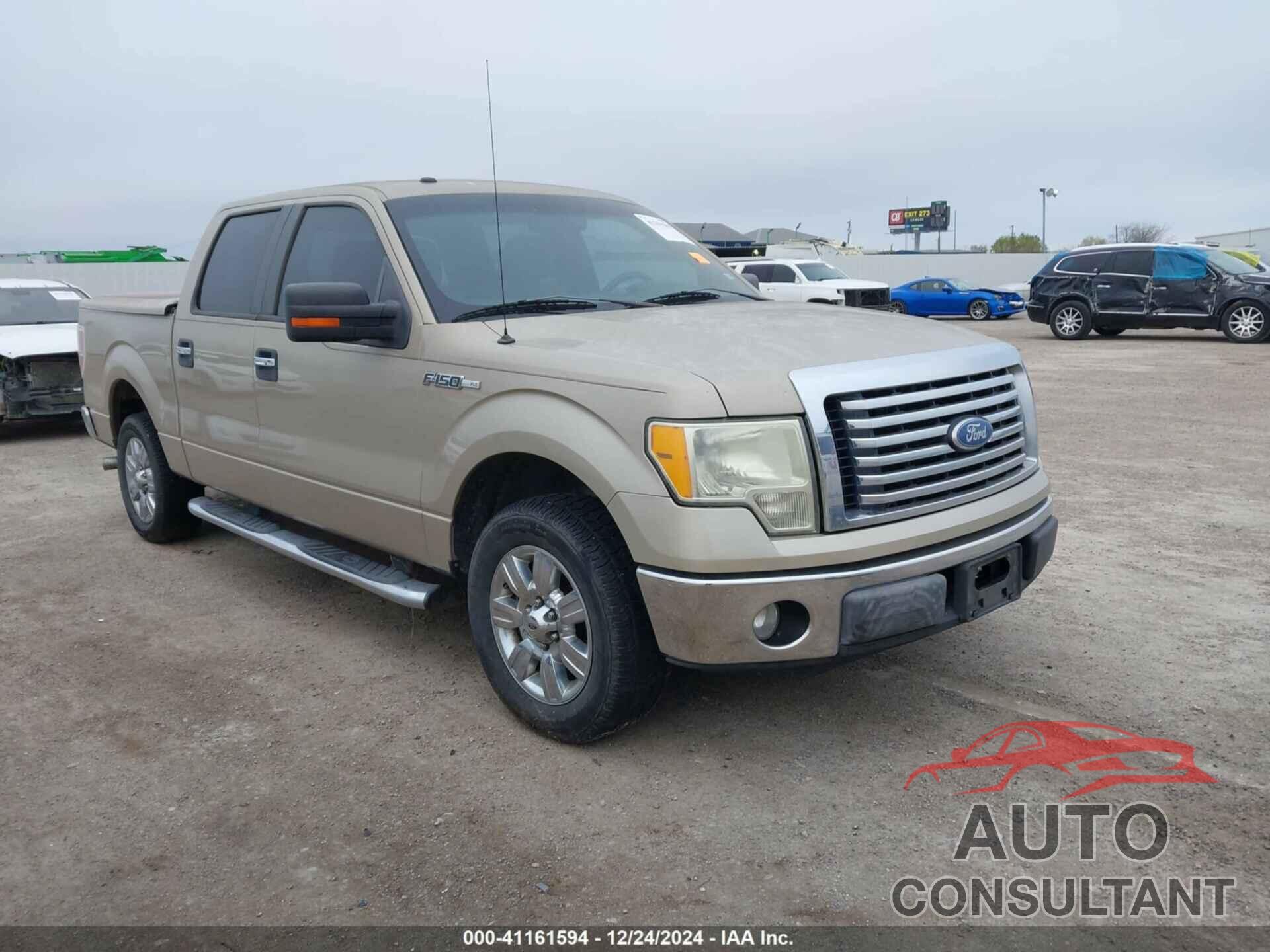 FORD F-150 2010 - 1FTEW1C8XAKE53950