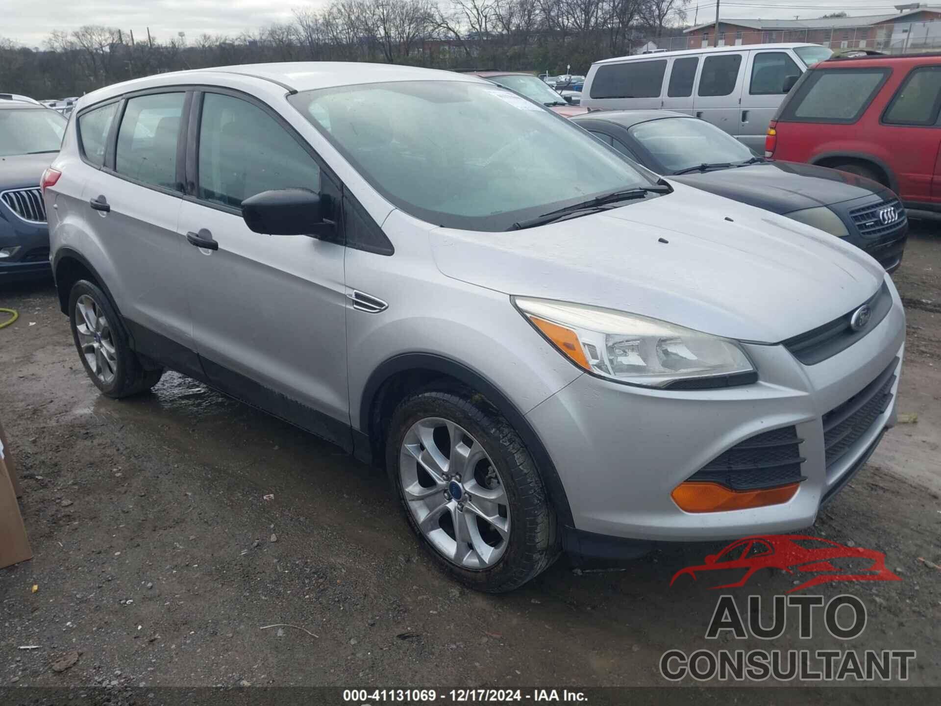 FORD ESCAPE 2014 - 1FMCU0F75EUA74337