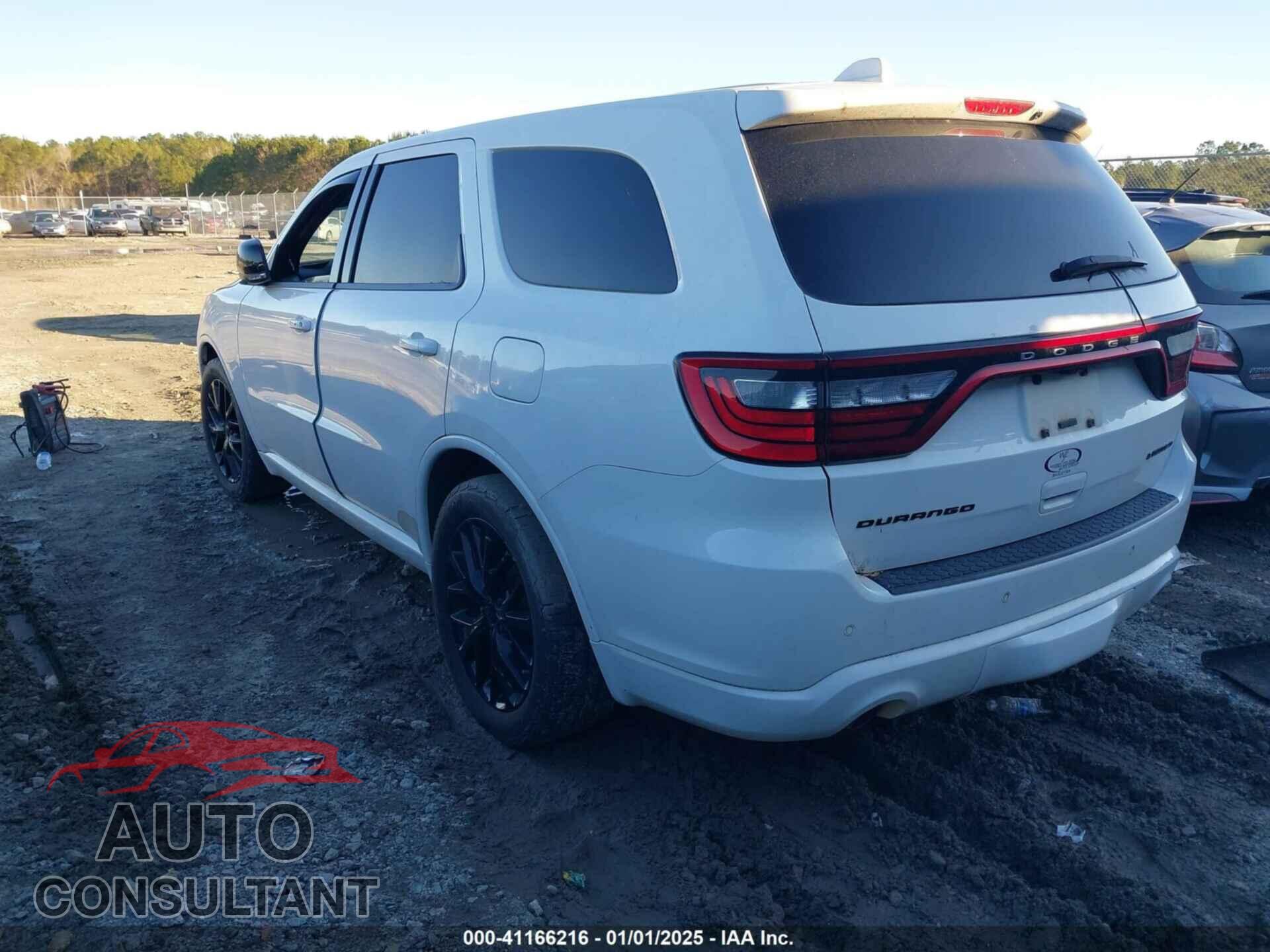 DODGE DURANGO 2014 - 1C4RDHDG7EC975392