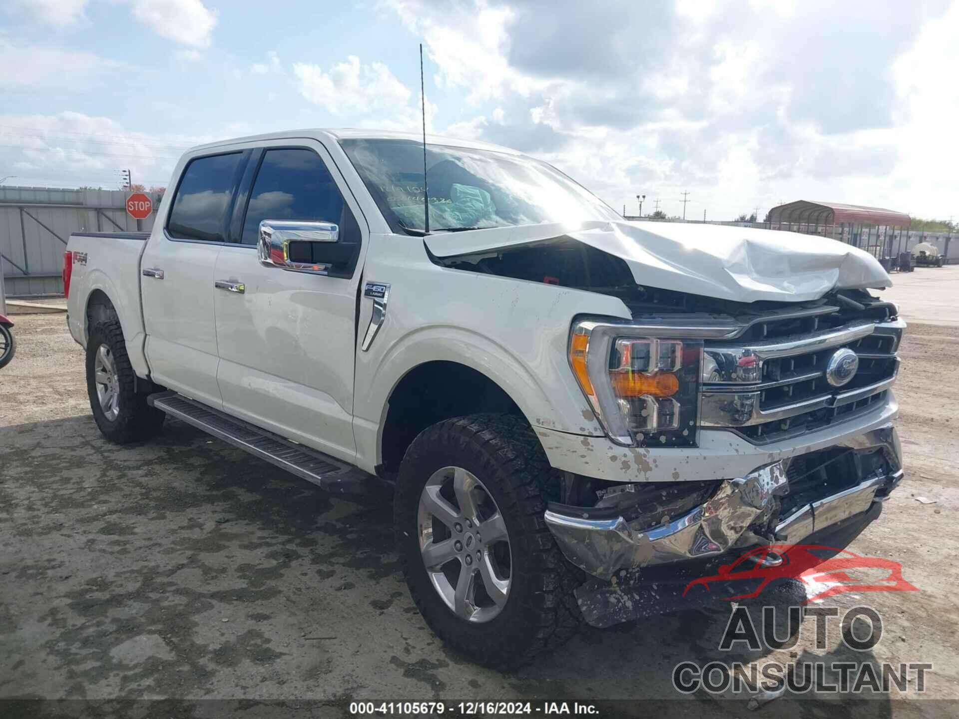 FORD F-150 2021 - 1FTFW1E83MKE87931