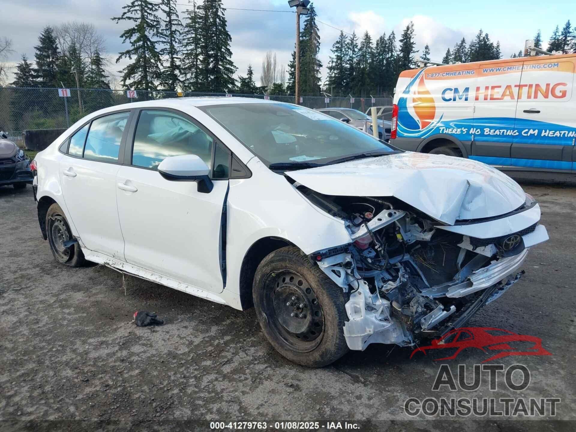 TOYOTA COROLLA 2024 - 5YFB4MDE4RP142879