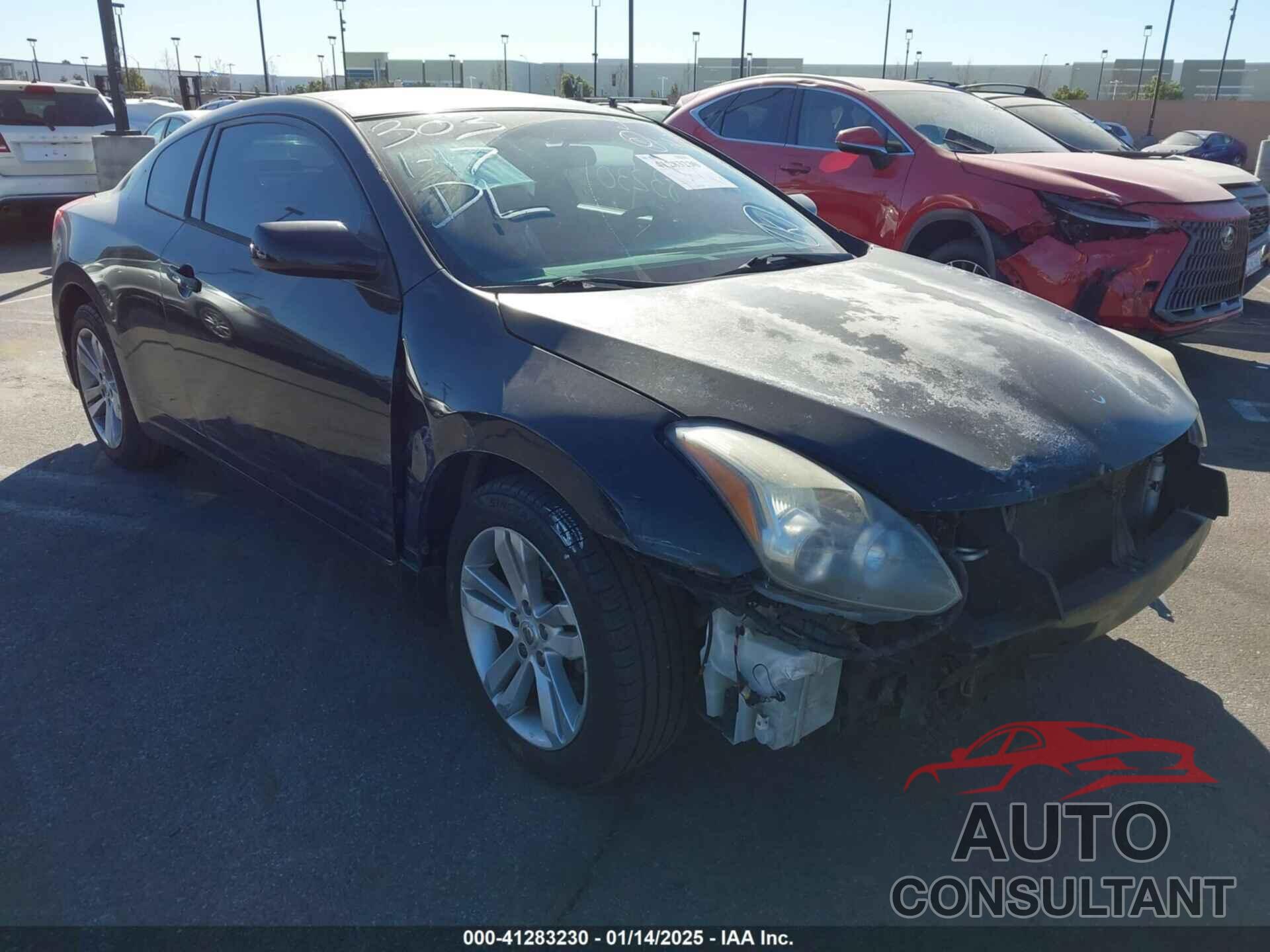 NISSAN ALTIMA 2012 - 1N4AL2EP0CC202410