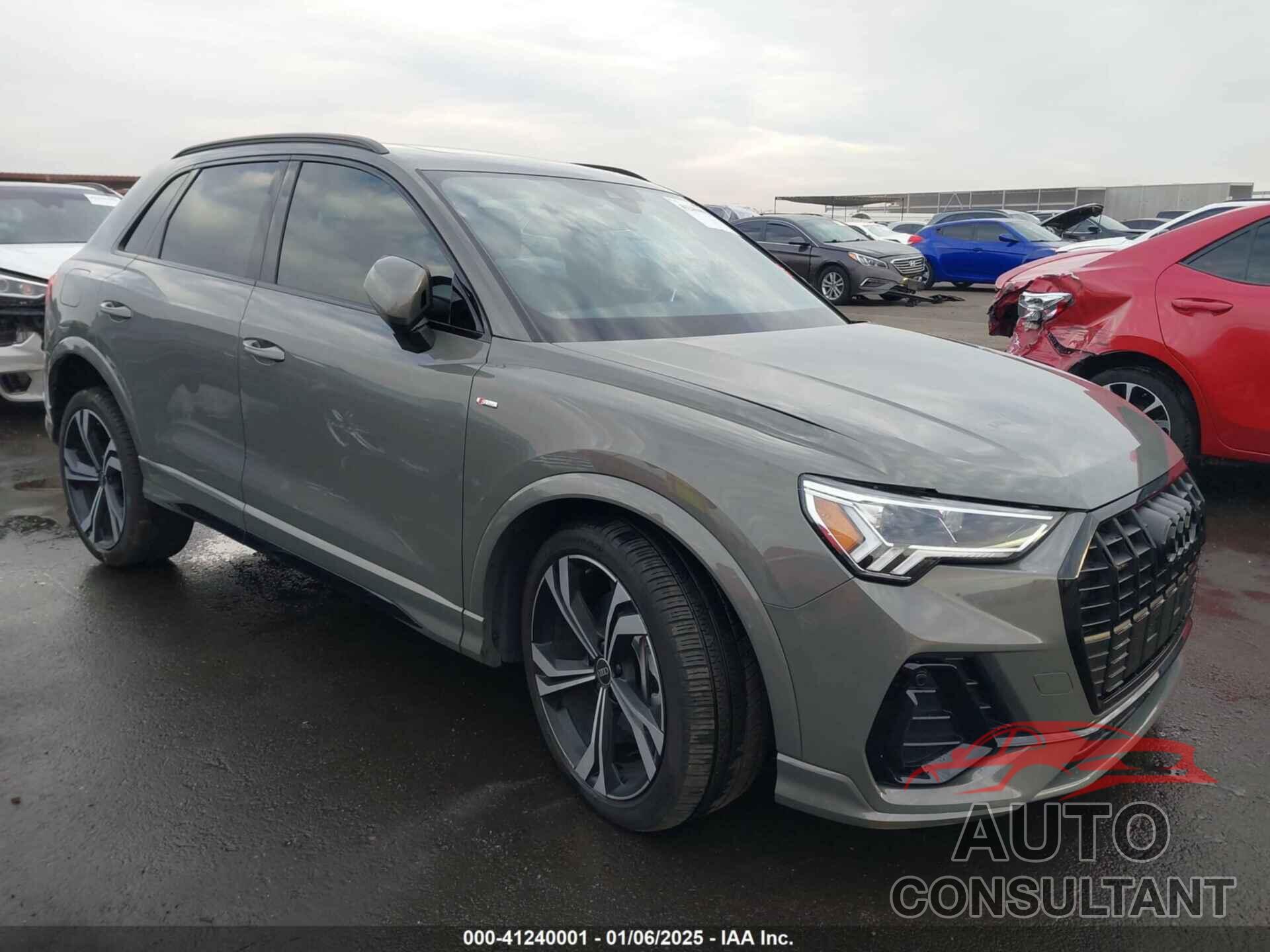 AUDI Q3 2023 - WA1EECF33P1147843