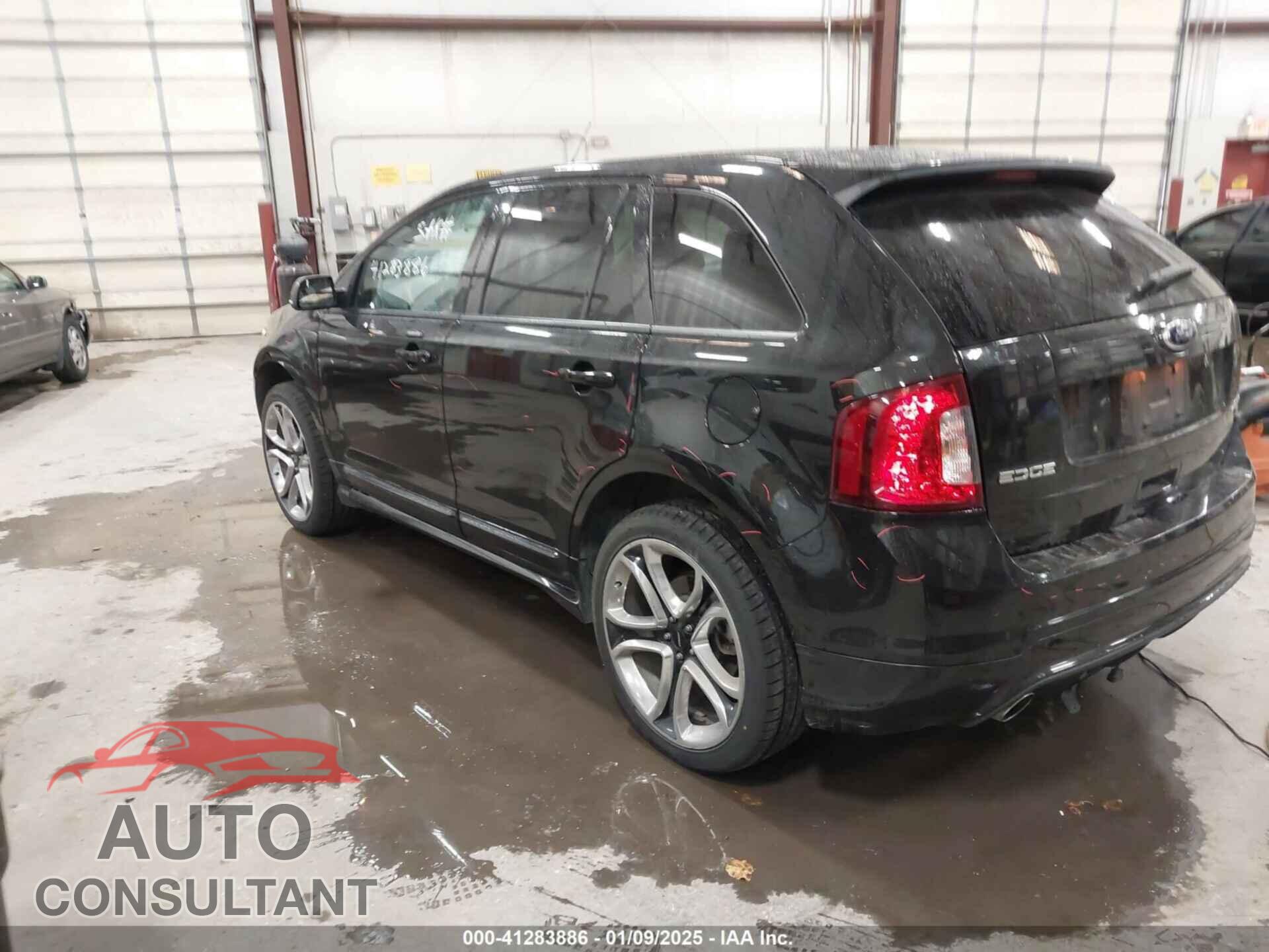 FORD EDGE 2014 - 2FMDK4AK0EBA62681