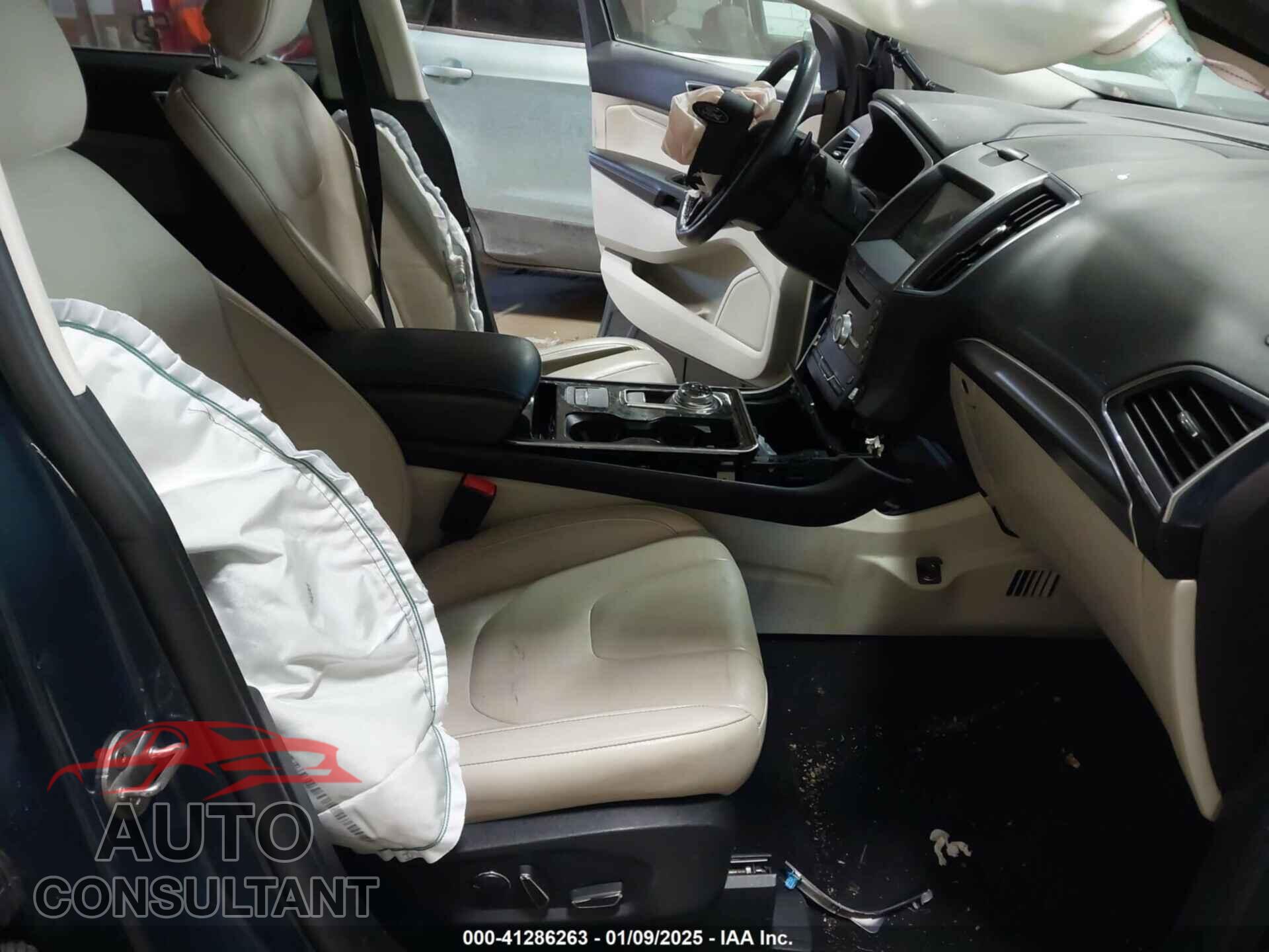 FORD EDGE 2019 - 2FMPK4K93KBB01364