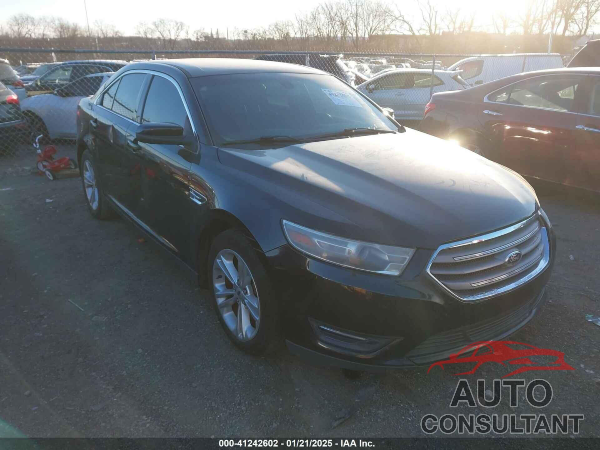 FORD TAURUS 2013 - 1FAHP2E96DG213751