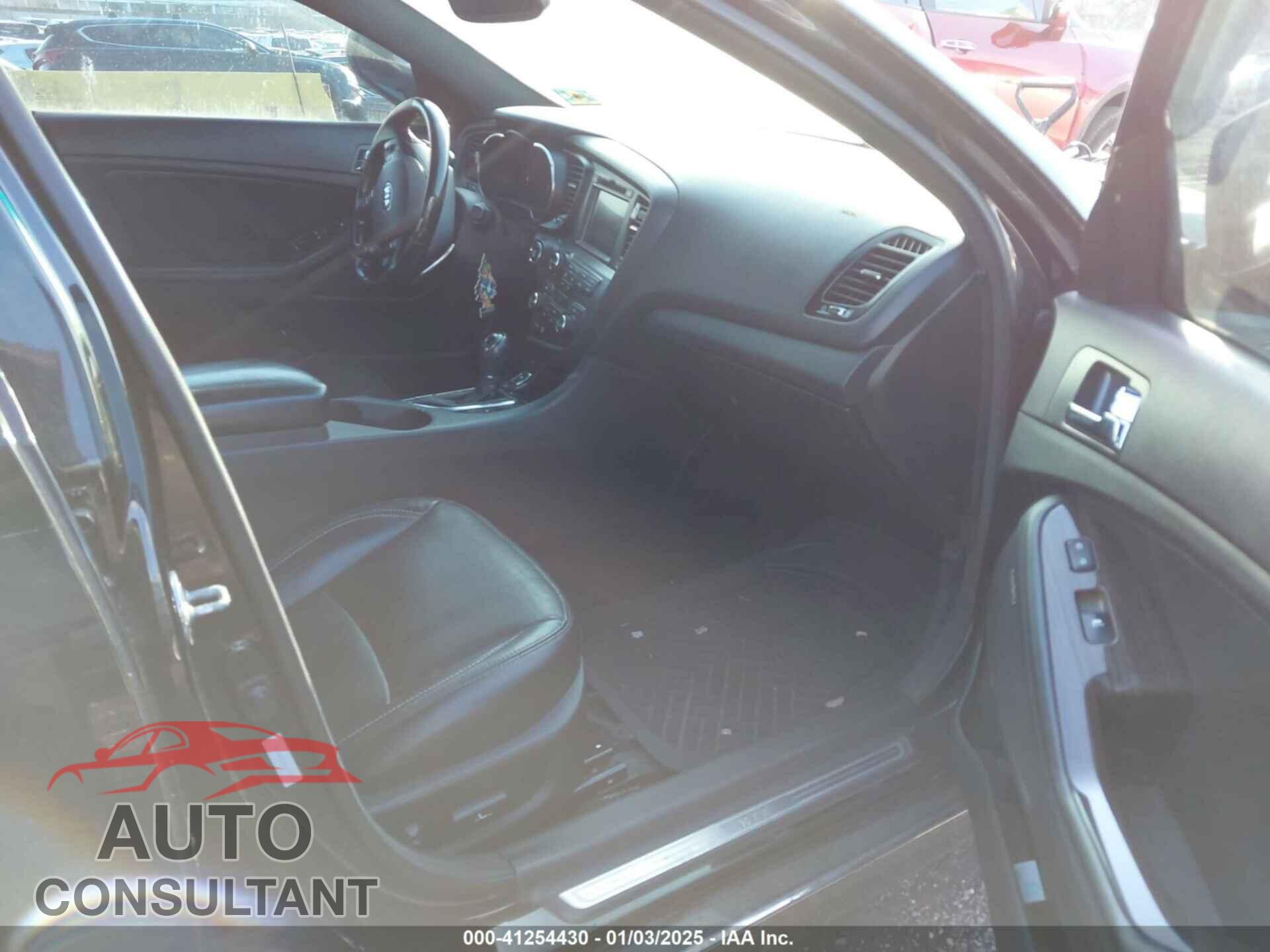 KIA OPTIMA 2013 - 5XXGR4A61DG171679