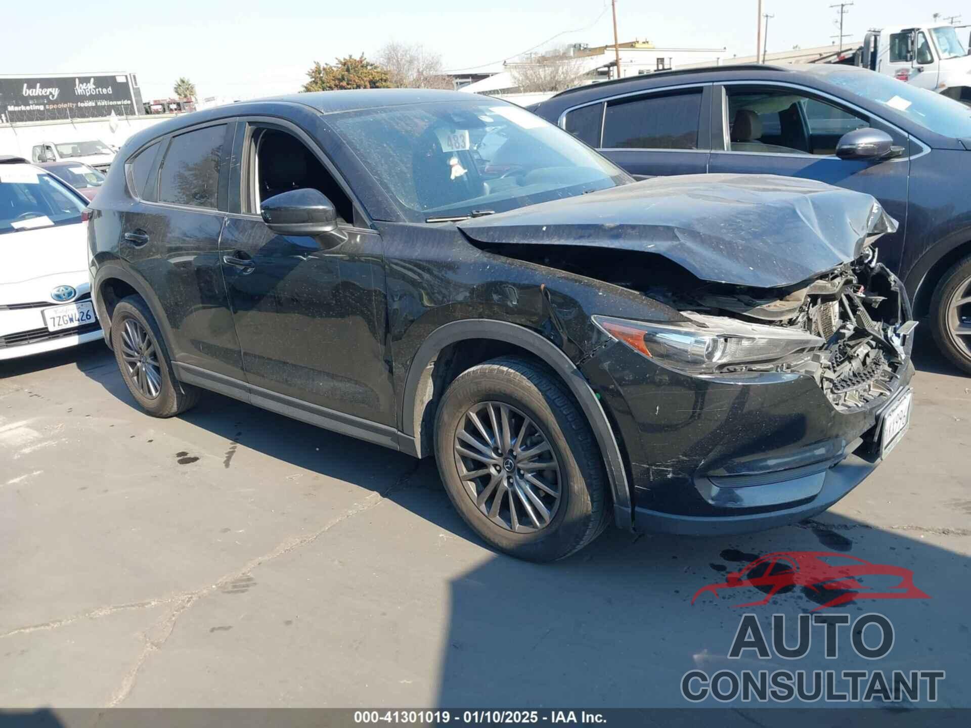 MAZDA CX-5 2019 - JM3KFABM1K0605779