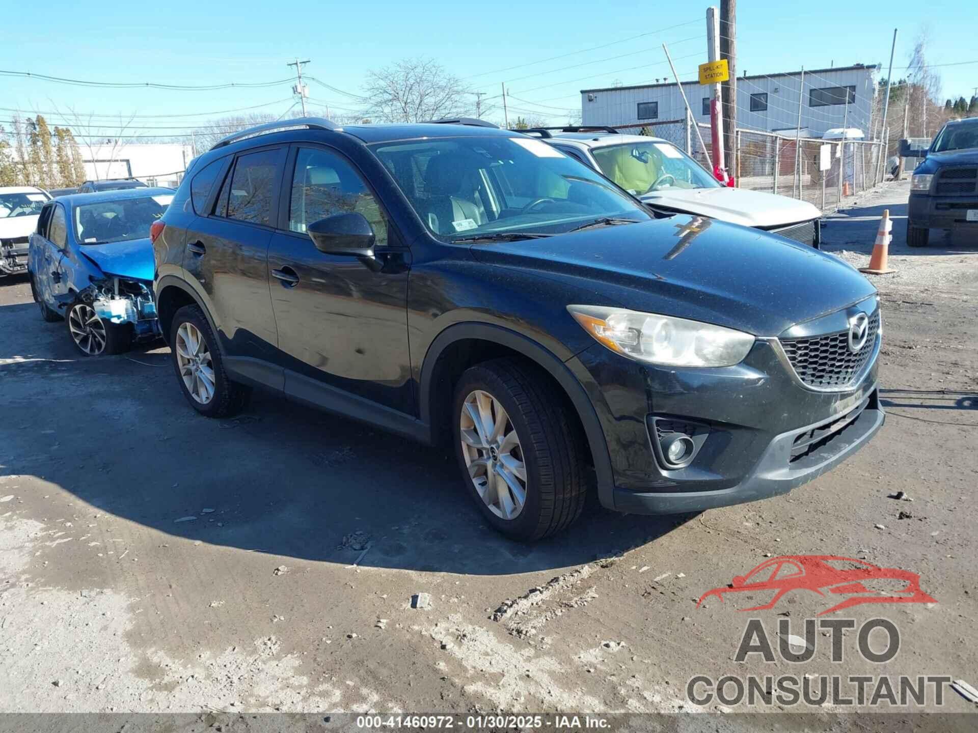 MAZDA CX-5 2014 - JM3KE4DY7E0334025