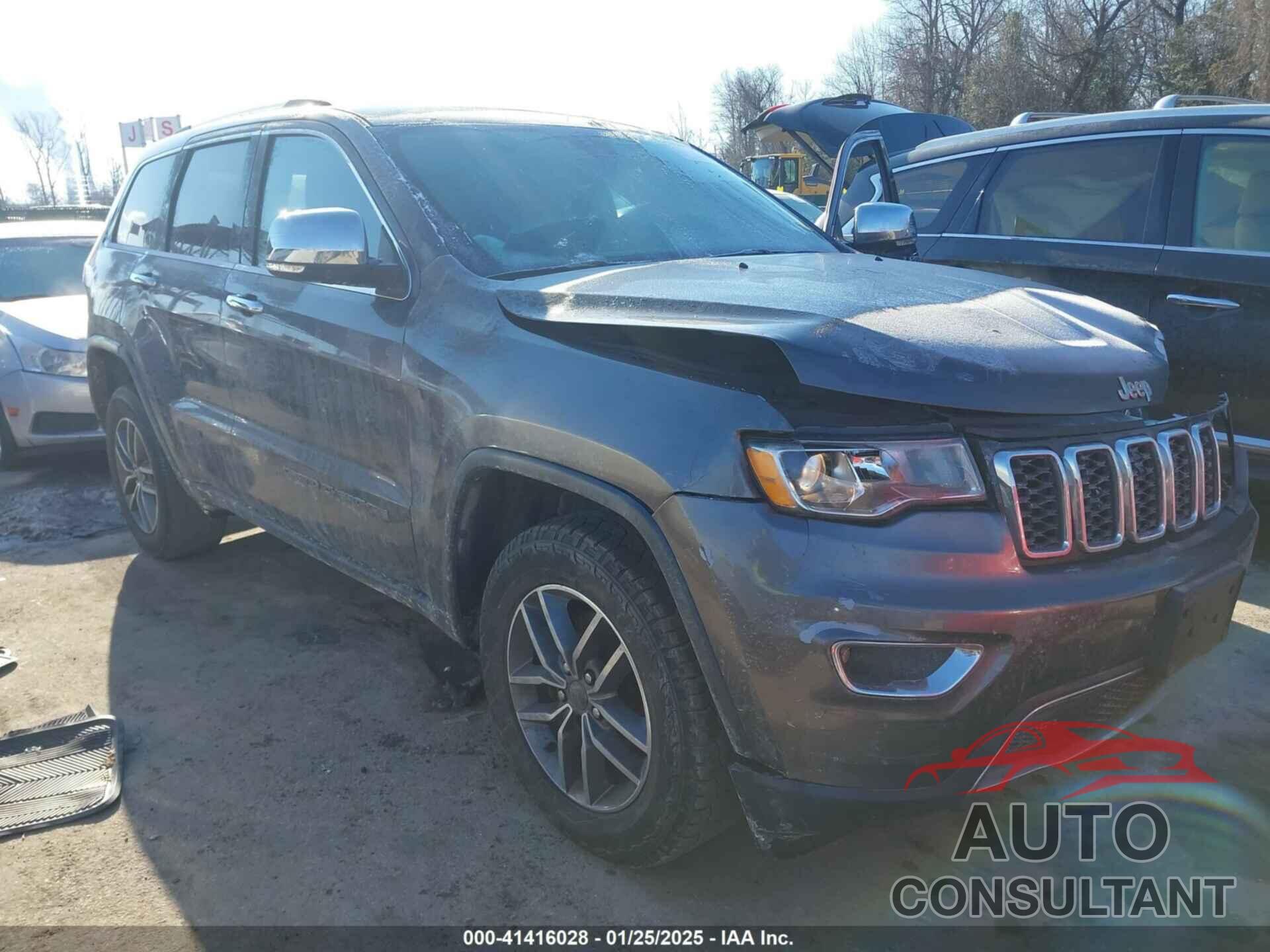 JEEP GRAND CHEROKEE 2020 - 1C4RJFBG9LC201450
