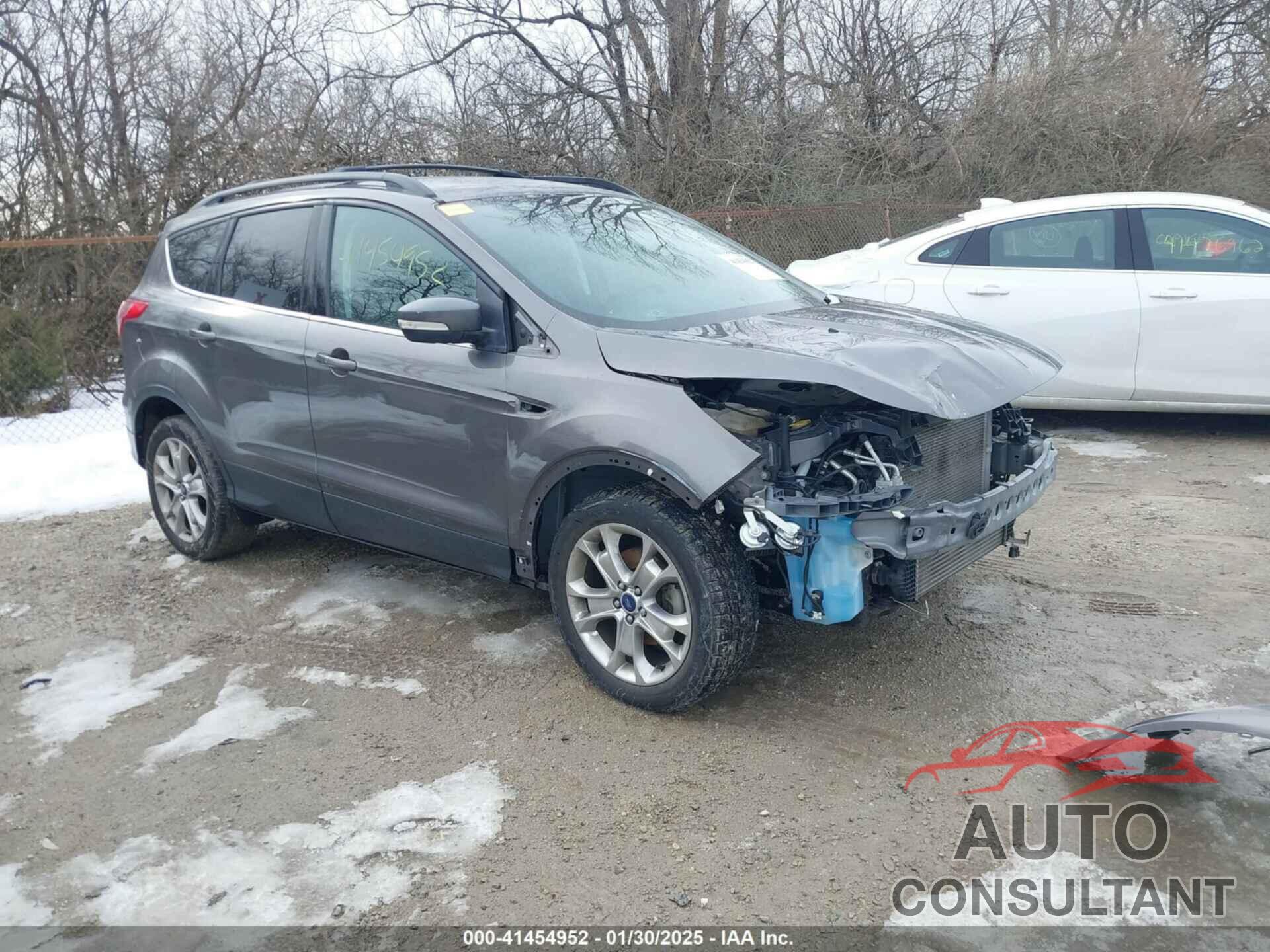 FORD ESCAPE 2013 - 1FMCU0HX1DUC77365
