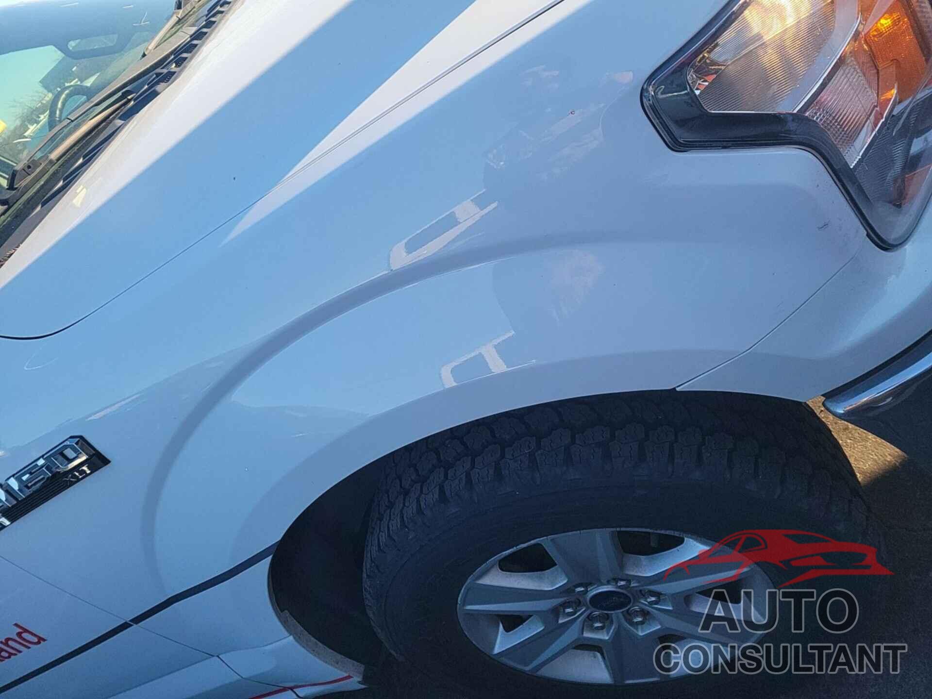 FORD F150 2019 - 1FTFX1C49KKD85172