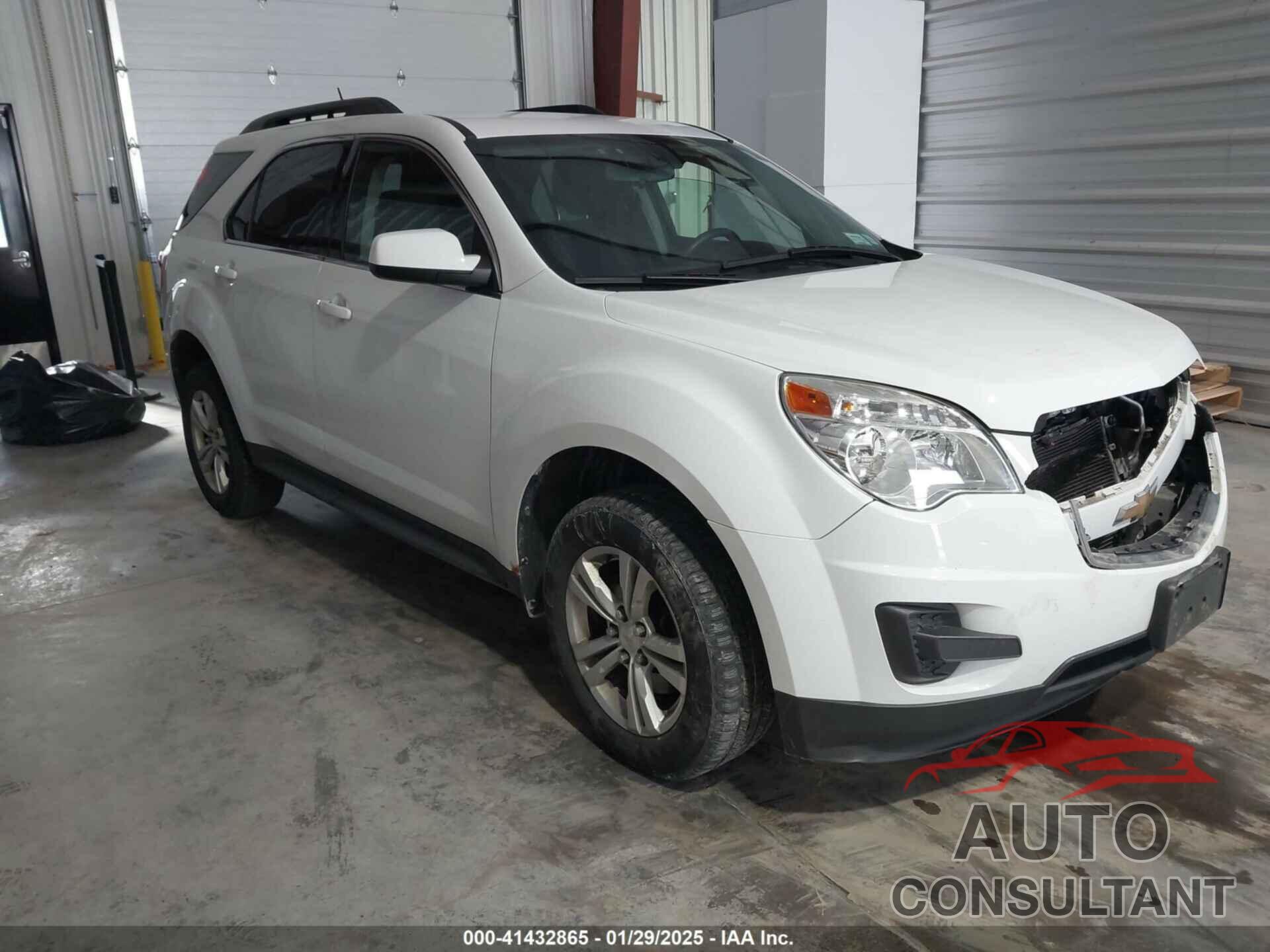 CHEVROLET EQUINOX 2015 - 2GNFLFEK0F6158313