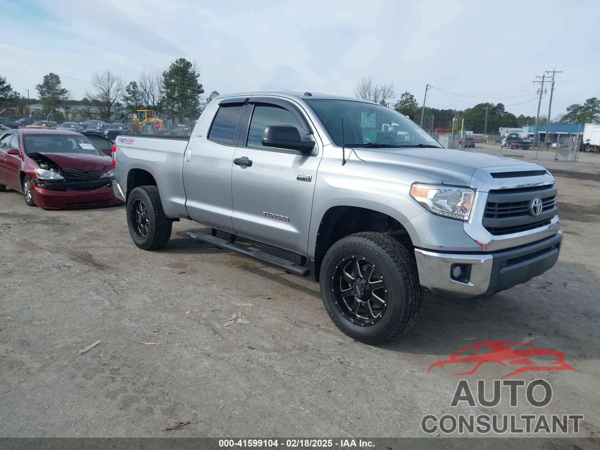 TOYOTA TUNDRA 2014 - 5TFUY5F11EX323091
