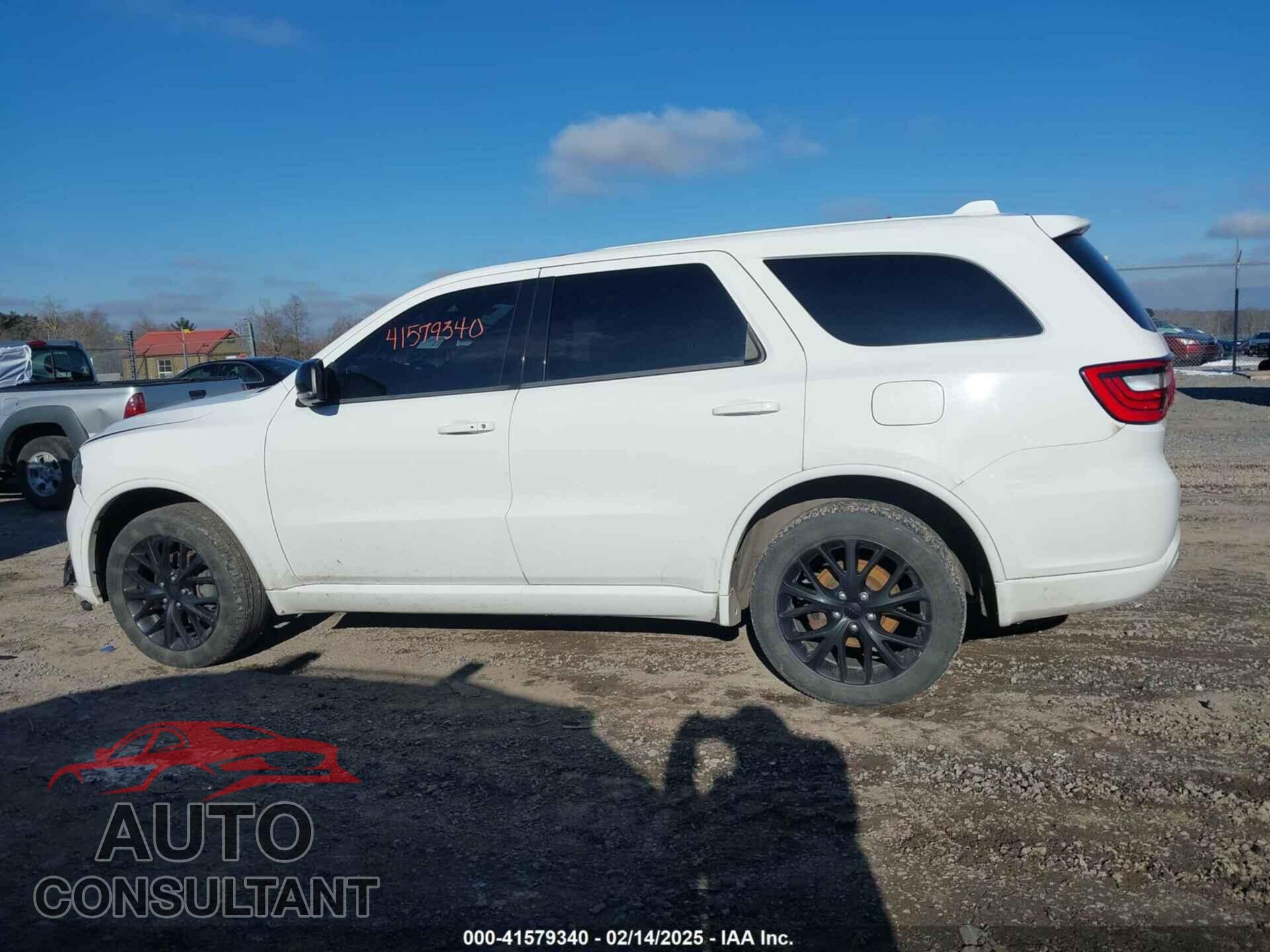DODGE DURANGO 2015 - 1C4RDJDG8FC801680
