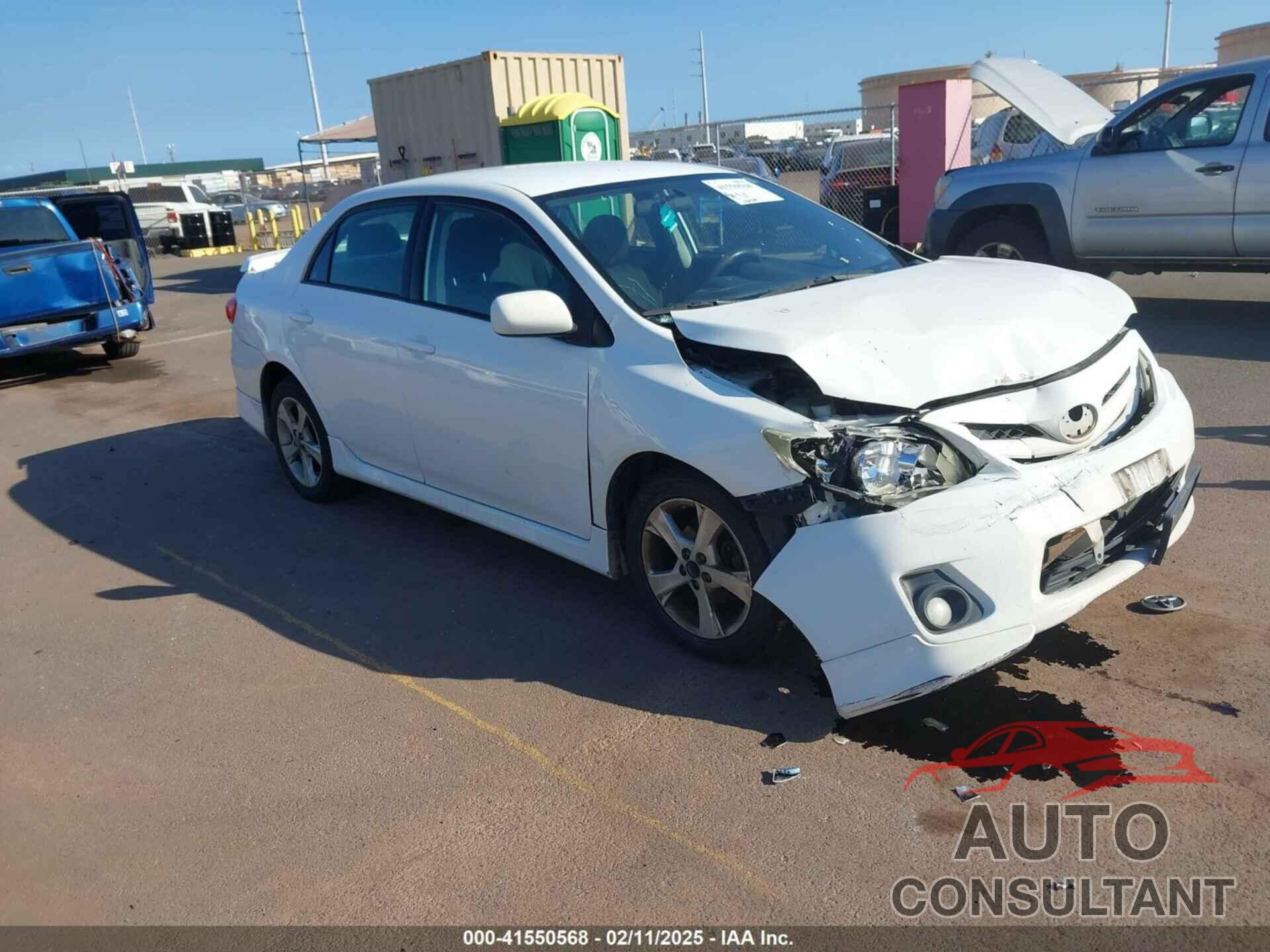 TOYOTA COROLLA 2013 - 2T1BU4EE9DC998430