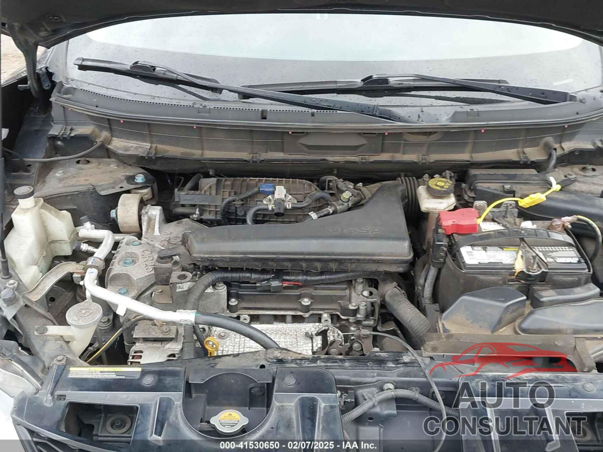 NISSAN ROGUE 2016 - KNMAT2MV7GP620276