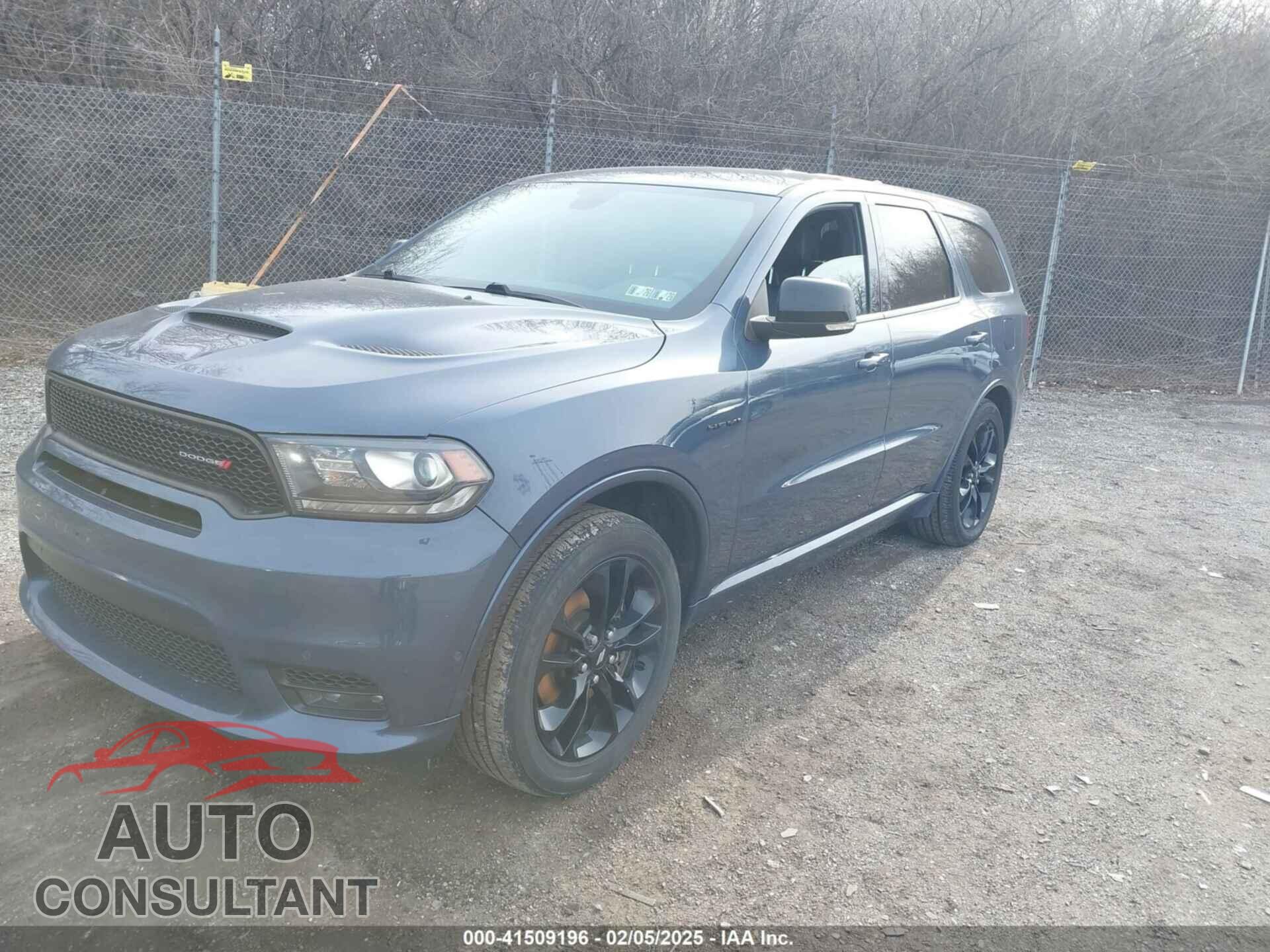 DODGE DURANGO 2020 - 1C4SDJCT4LC184404