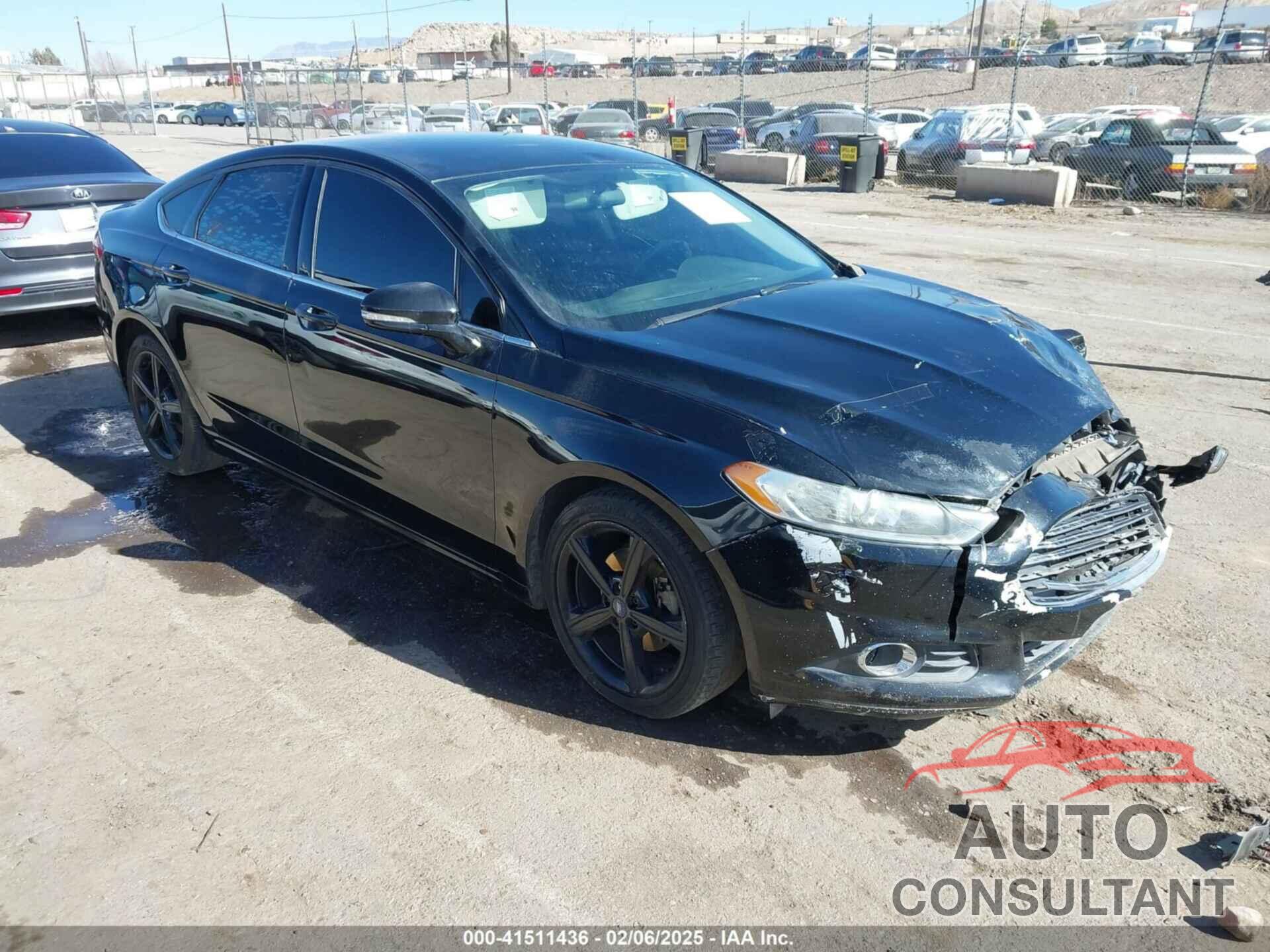 FORD FUSION 2016 - 3FA6P0H74GR327539