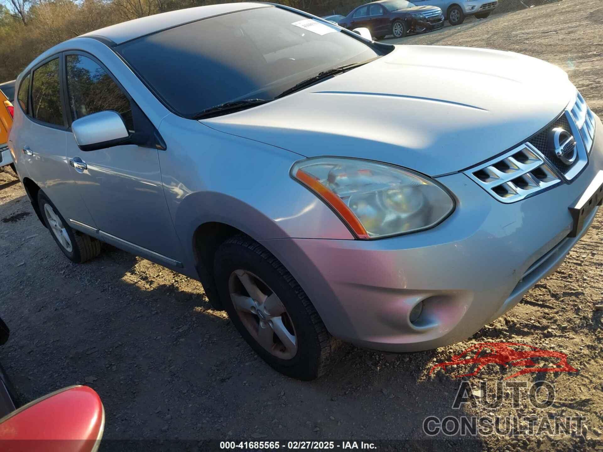 NISSAN ROGUE 2013 - JN8AS5MT3DW538330