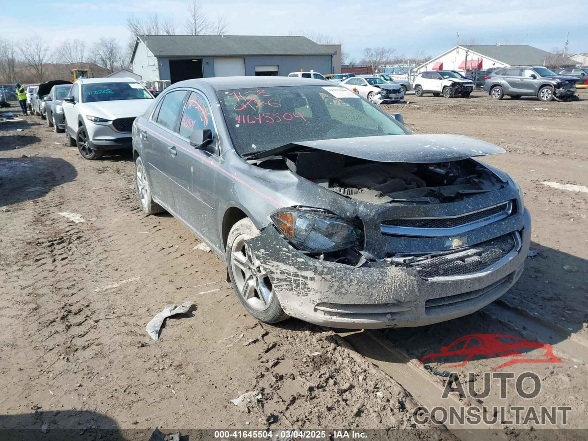 CHEVROLET MALIBU 2009 - 1G1ZH57B694273995