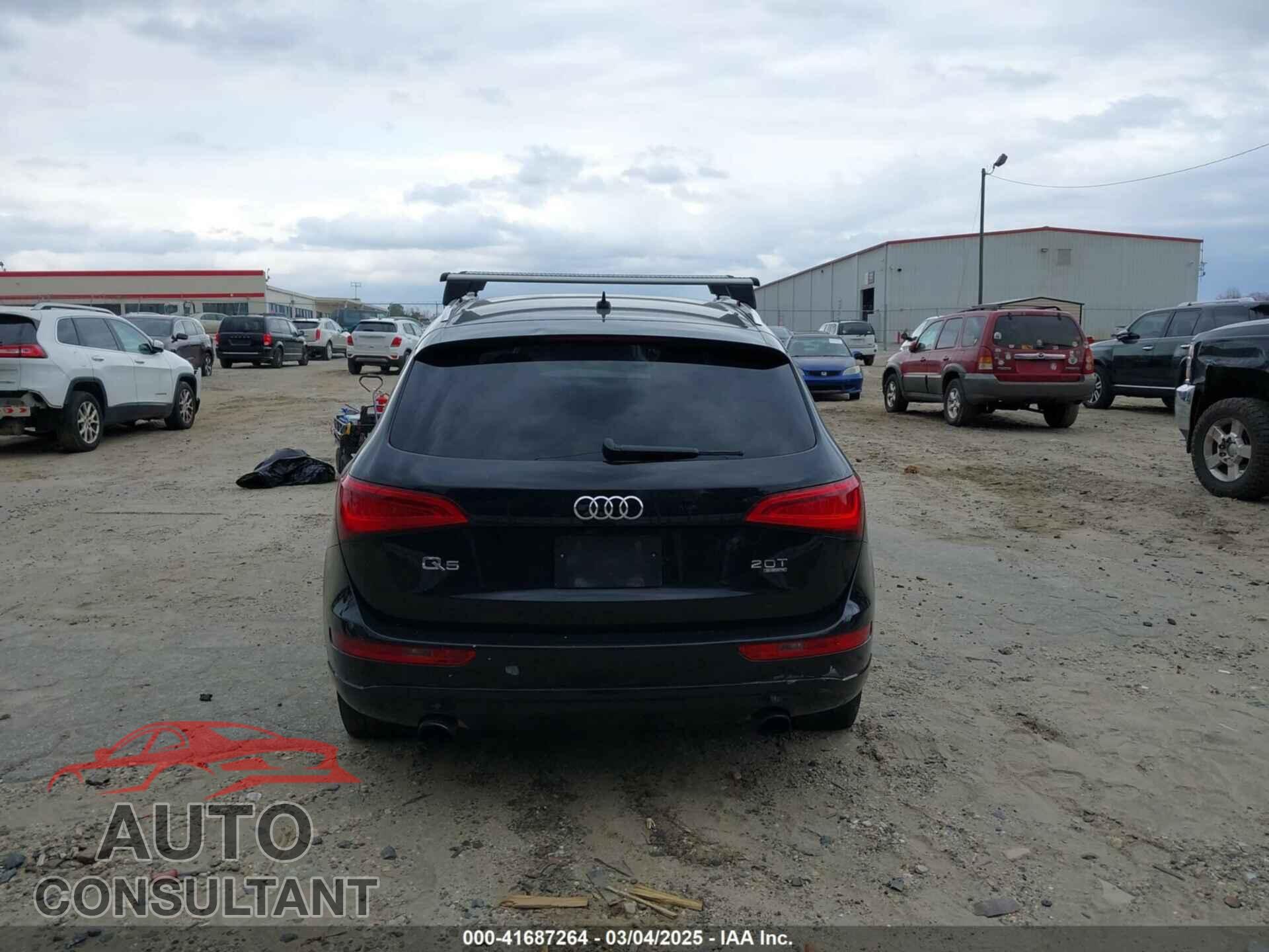 AUDI Q5 2014 - WA1CFAFP9EA032253