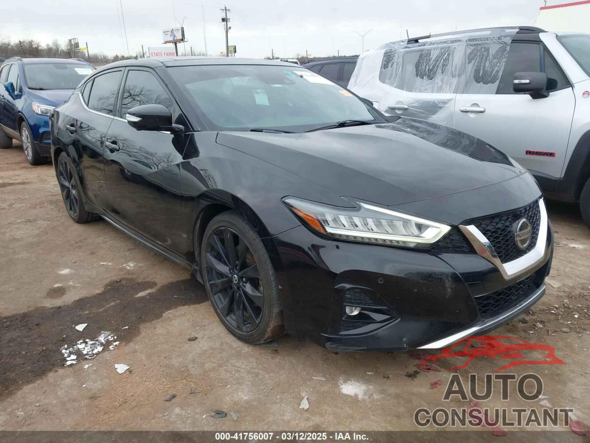 NISSAN MAXIMA 2019 - 1N4AA6AVXKC384259