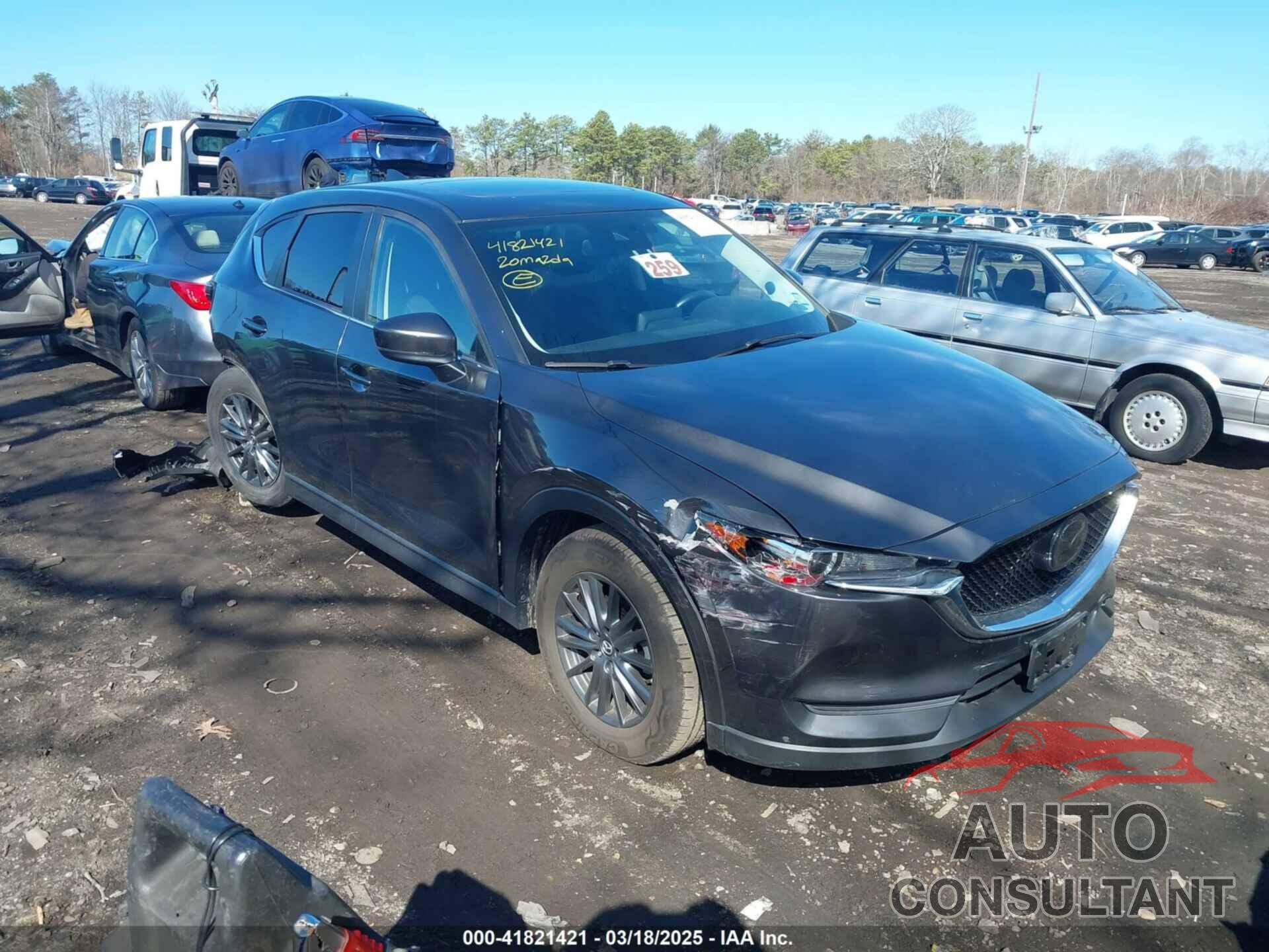 MAZDA CX-5 2020 - JM3KFBCM9L0839447