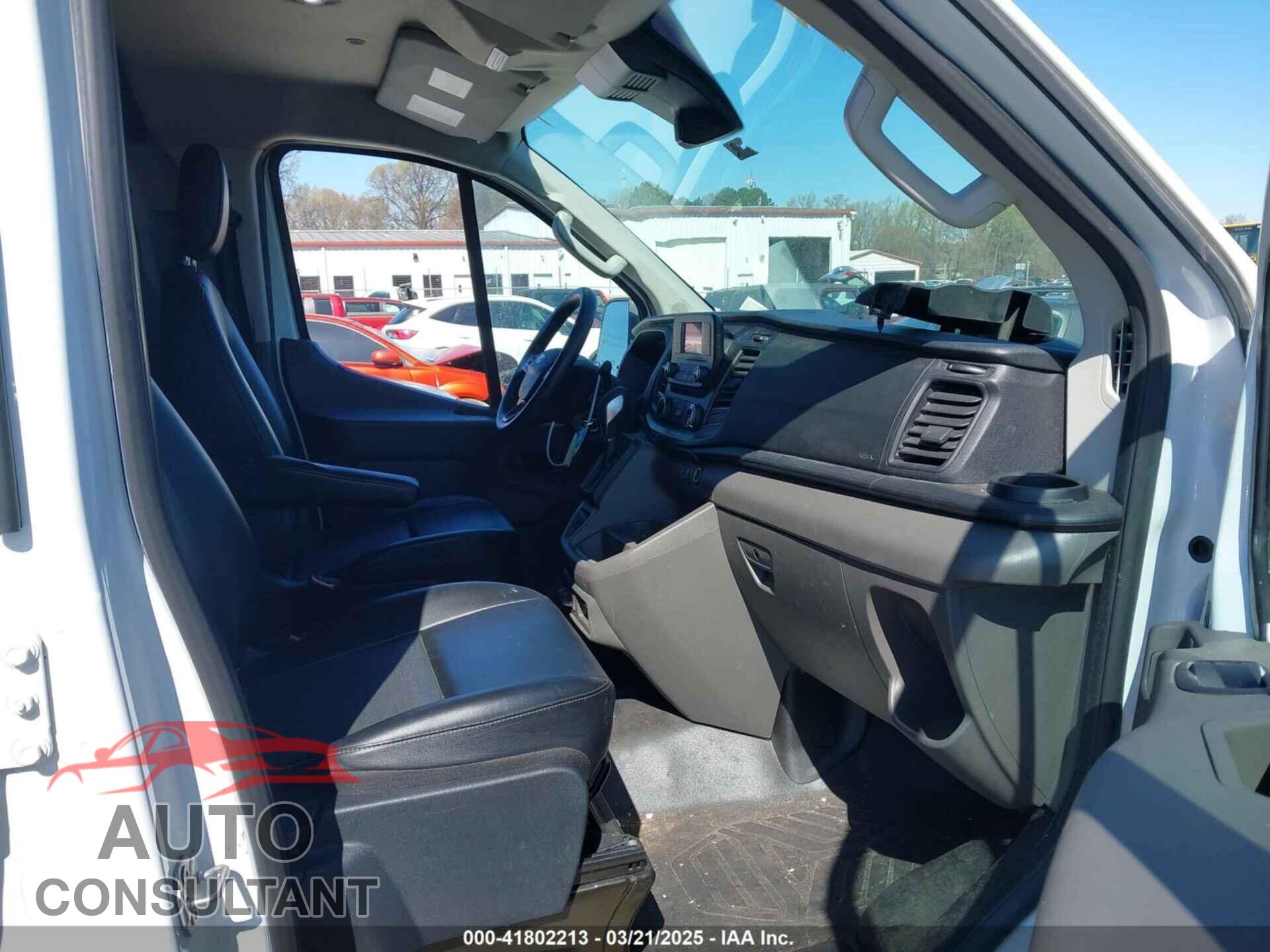 FORD TRANSIT-250 2020 - 1FTBR1Y84LKB79621