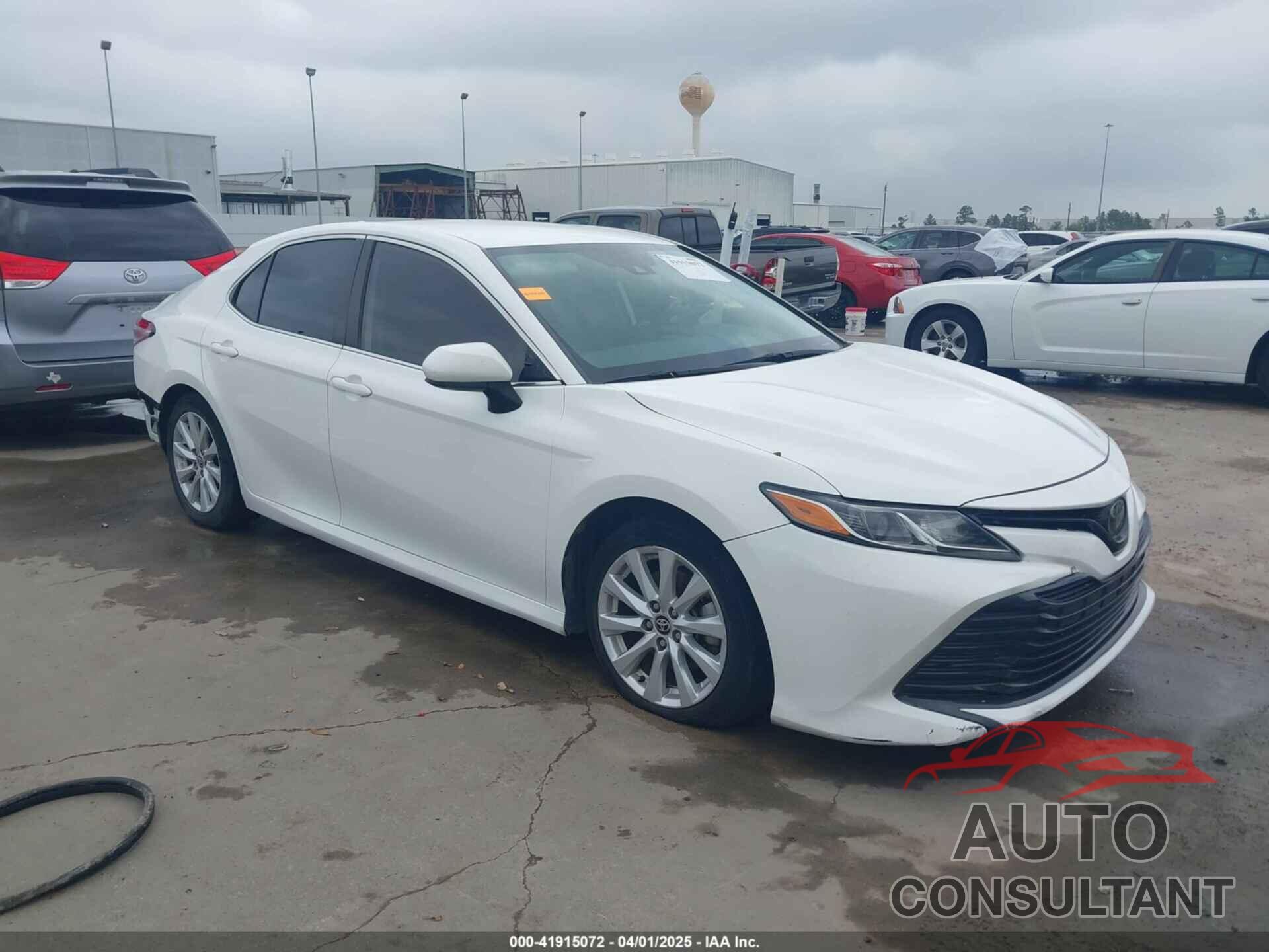 TOYOTA CAMRY 2020 - 4T1C11AK3LU361294