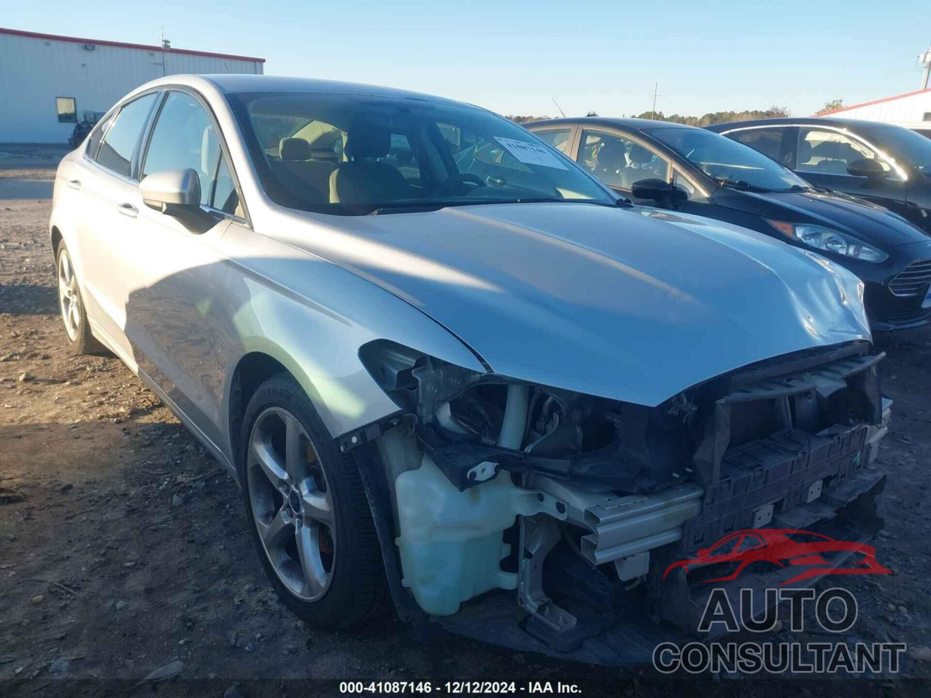 FORD FUSION 2016 - 3FA6P0G78GR350310