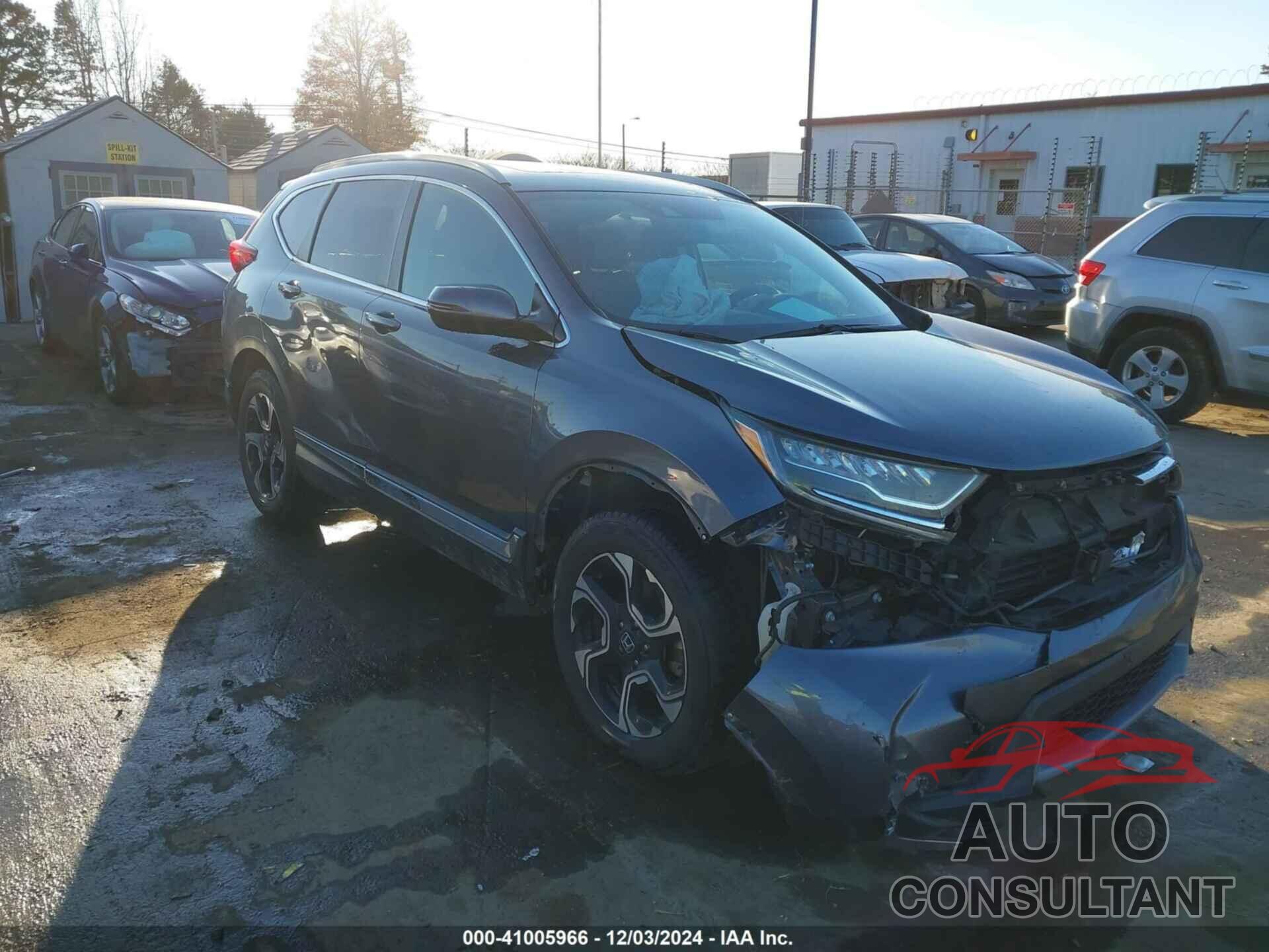 HONDA CR-V 2018 - 2HKRW2H92JH644169