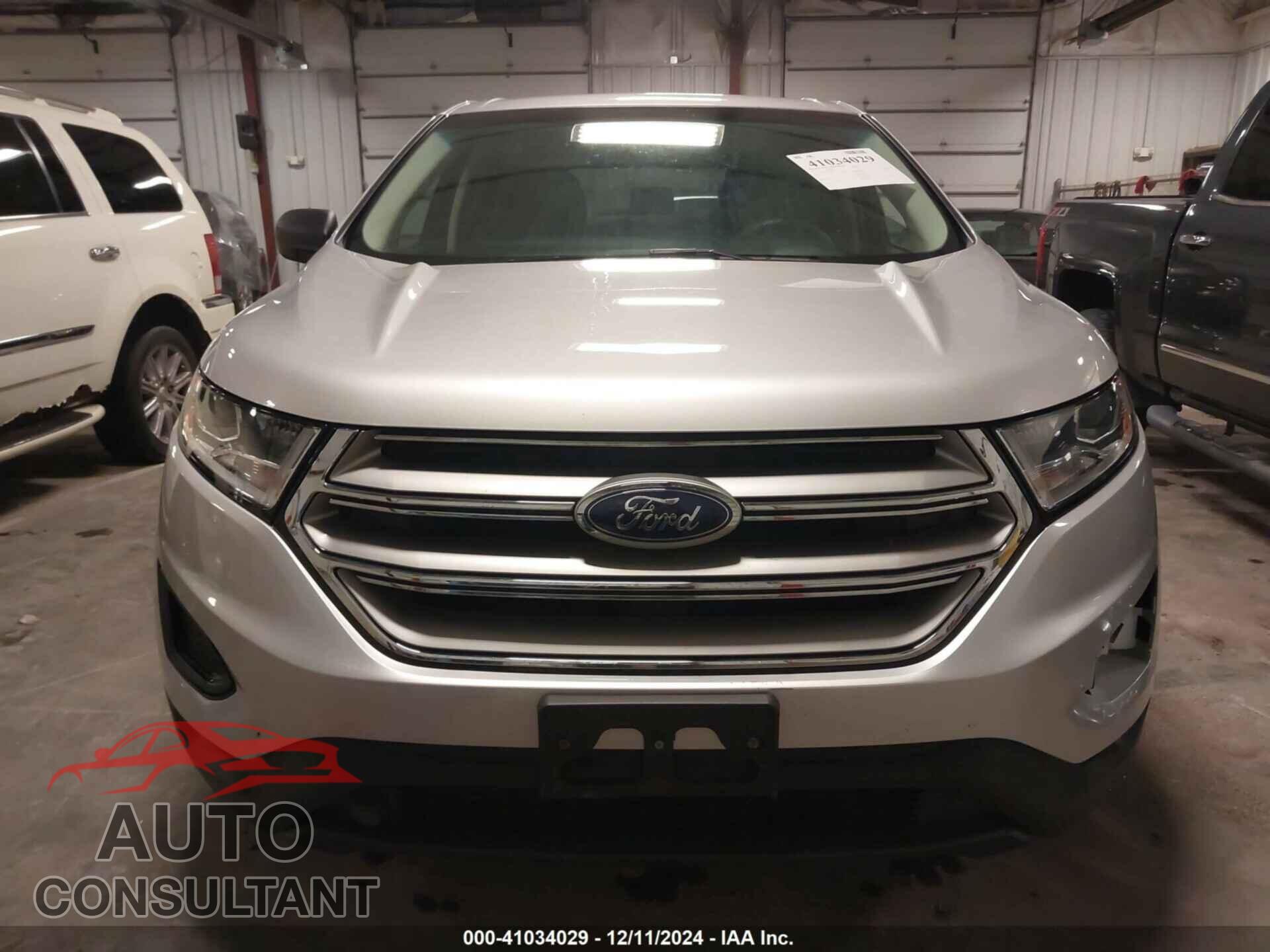 FORD EDGE 2015 - 2FMTK3G91FBB59321