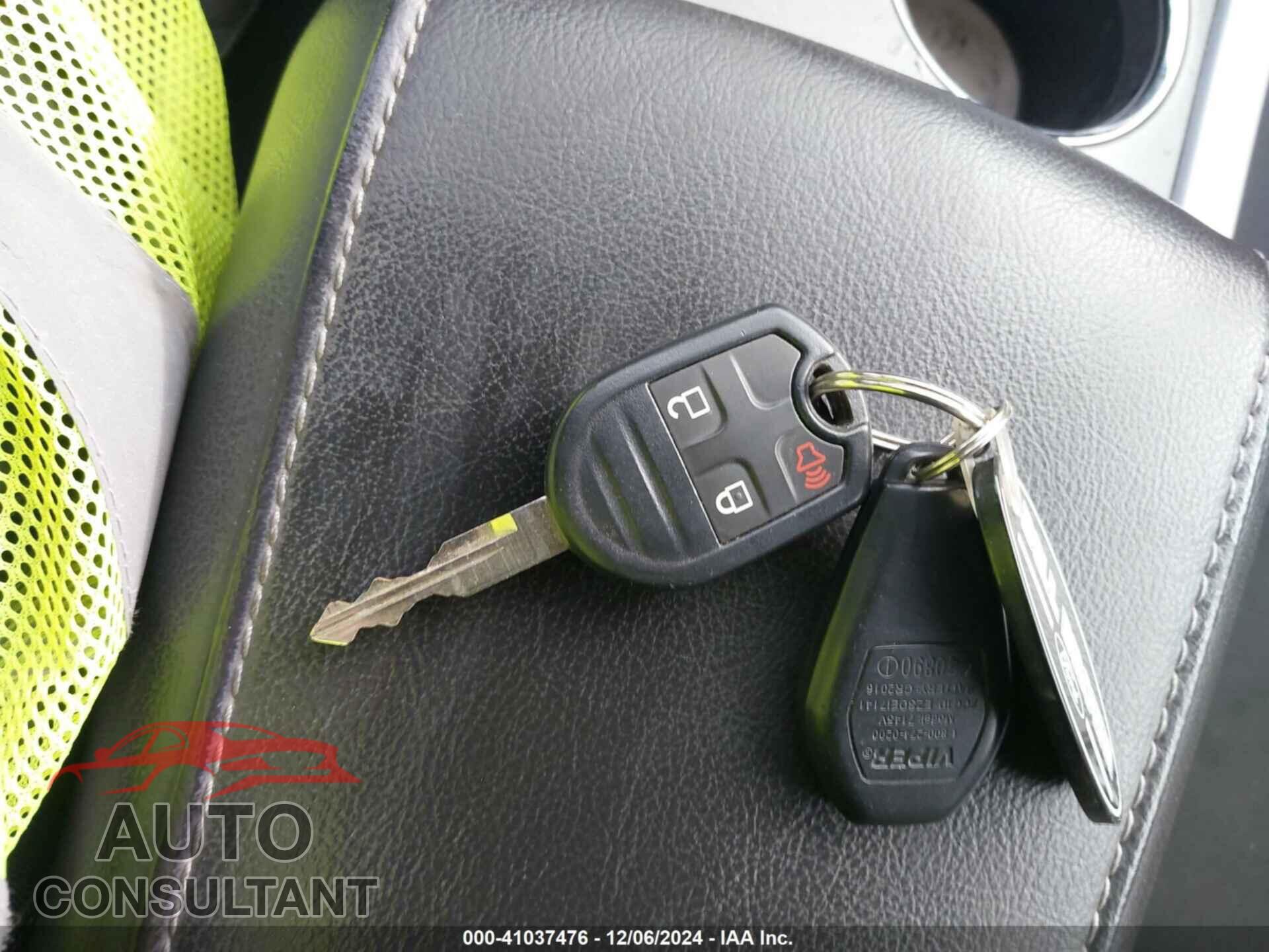 FORD EDGE 2013 - 2FMDK3GC9DBE32423
