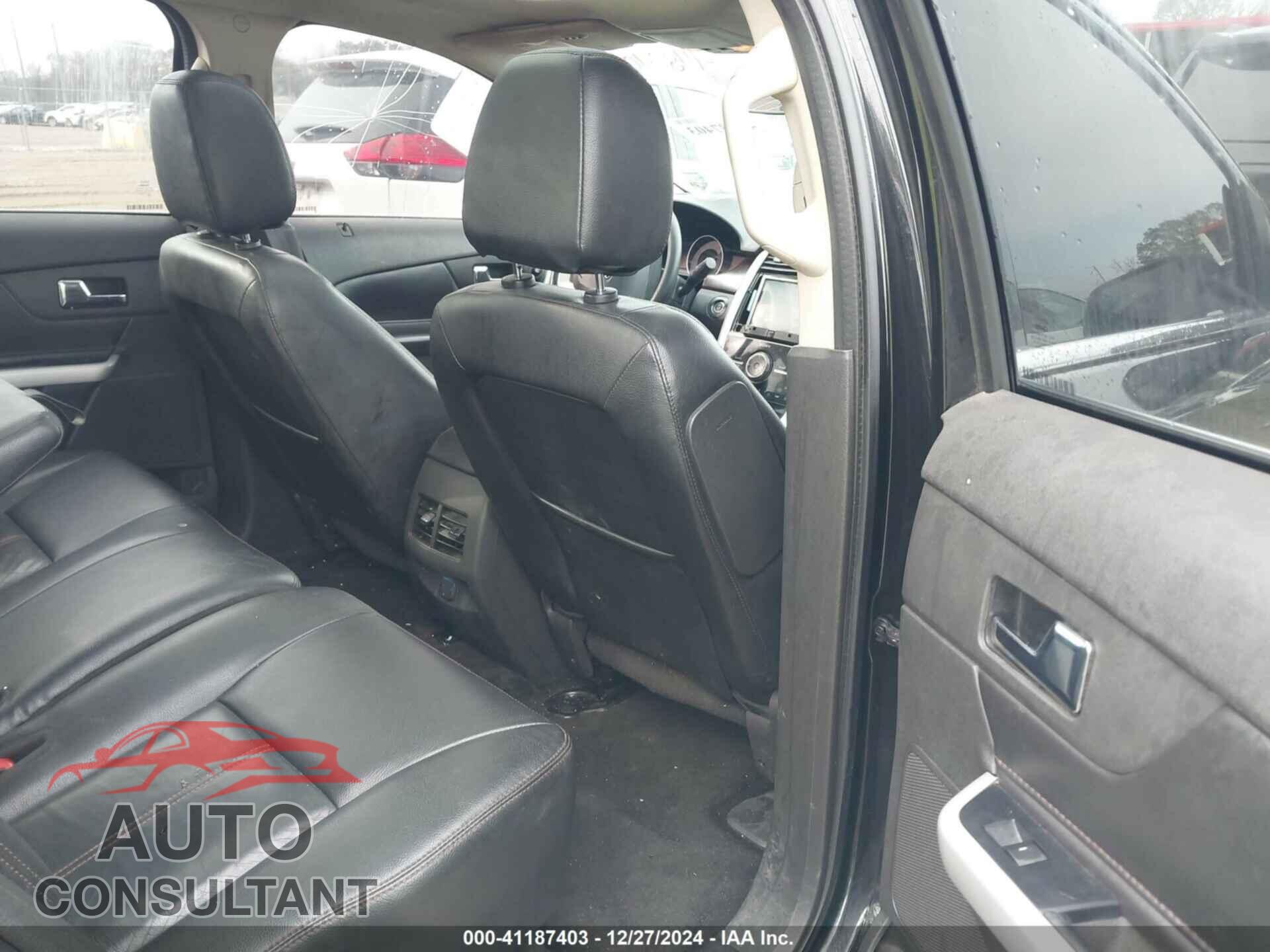 FORD EDGE 2013 - 2FMDK4KC7DBC96483