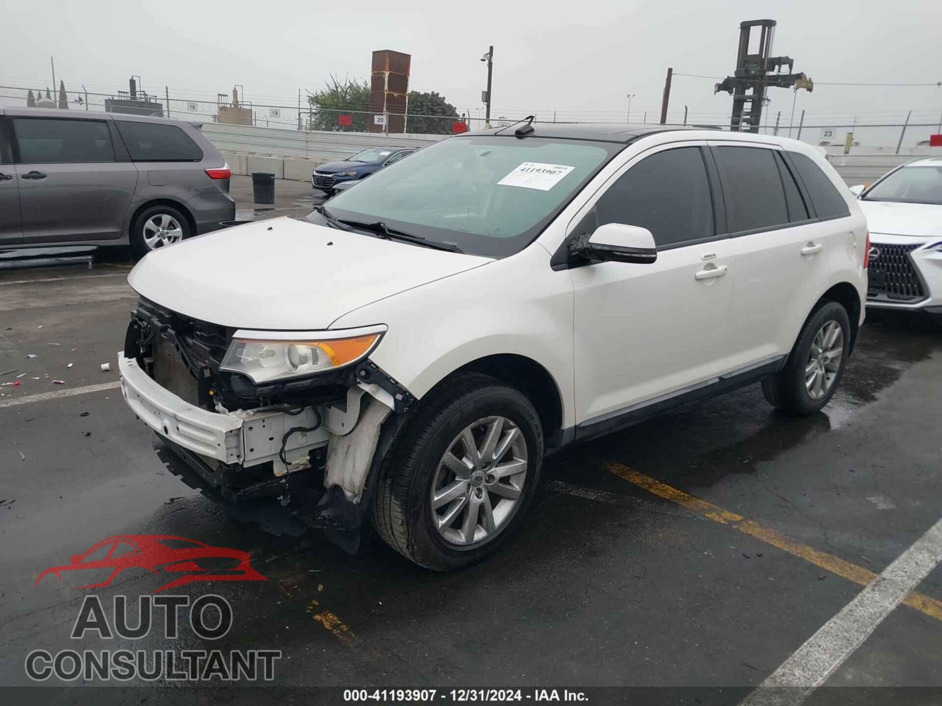 FORD EDGE 2013 - 2FMDK3JC0DBC92996