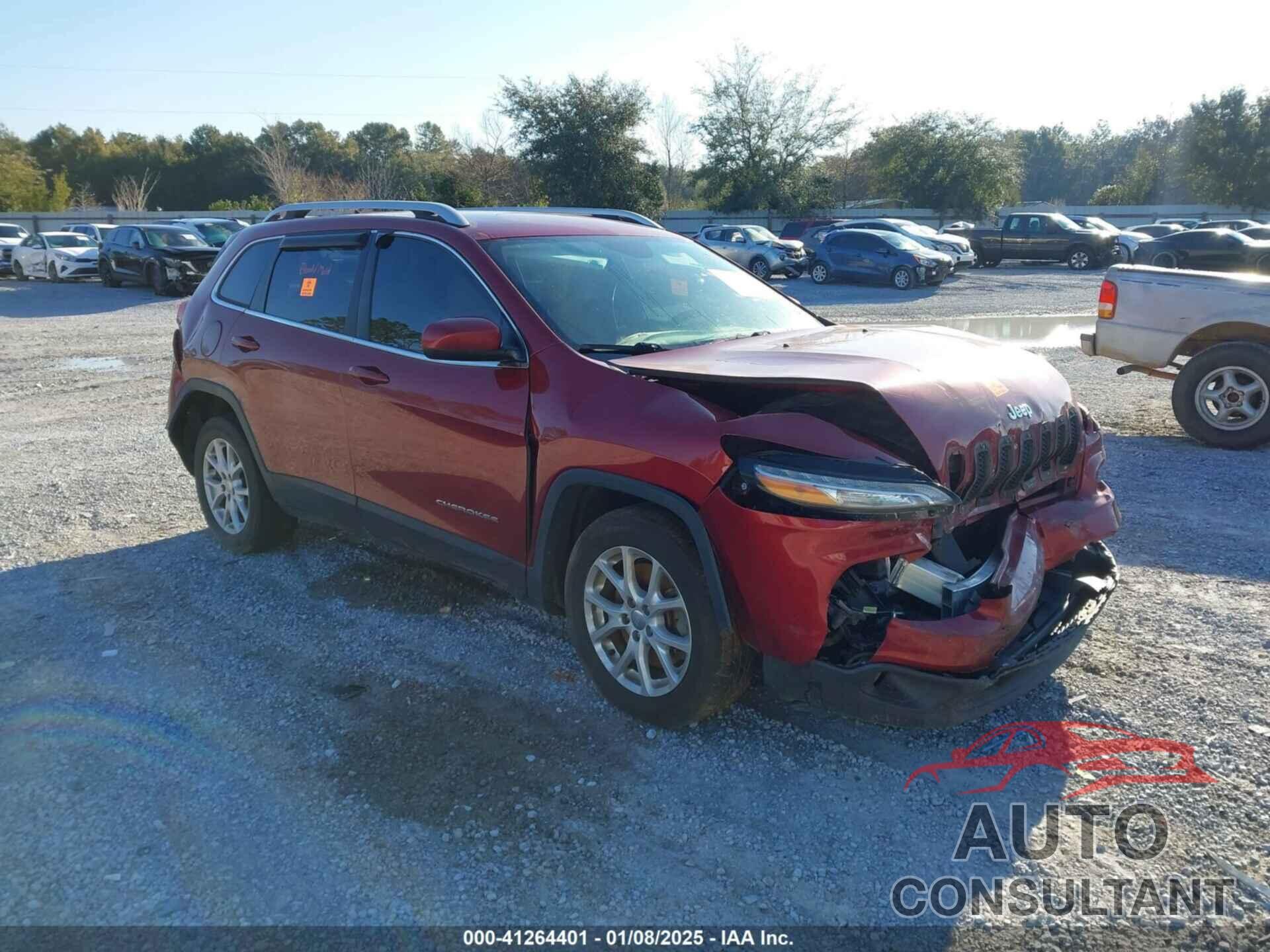 JEEP CHEROKEE 2015 - 1C4PJLCSXFW530833
