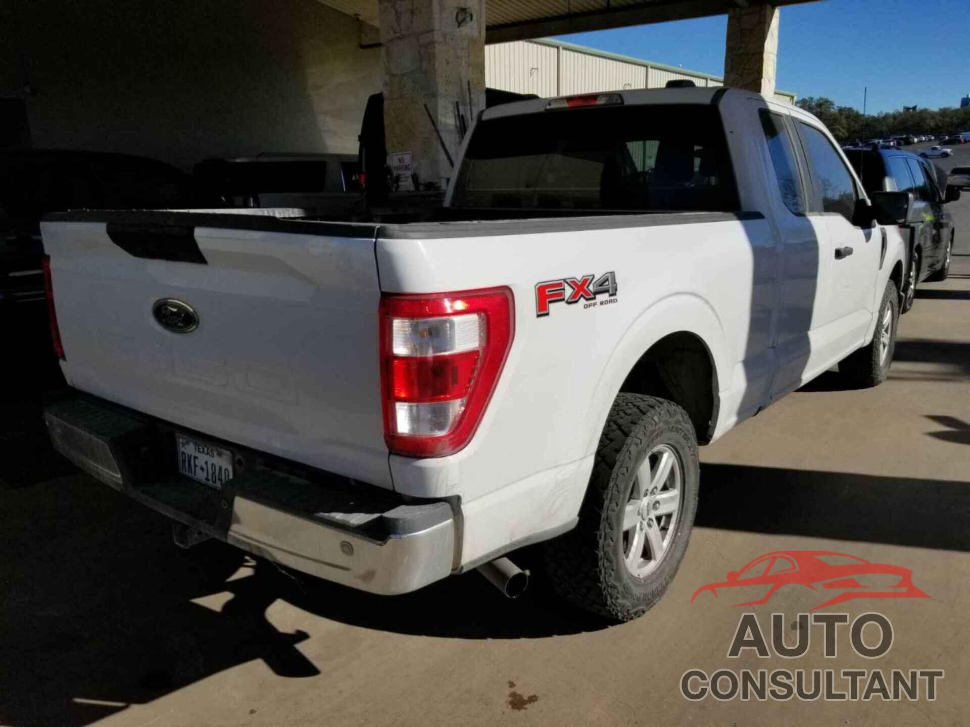 FORD F150 2021 - 1FTFX1E54MKF00785