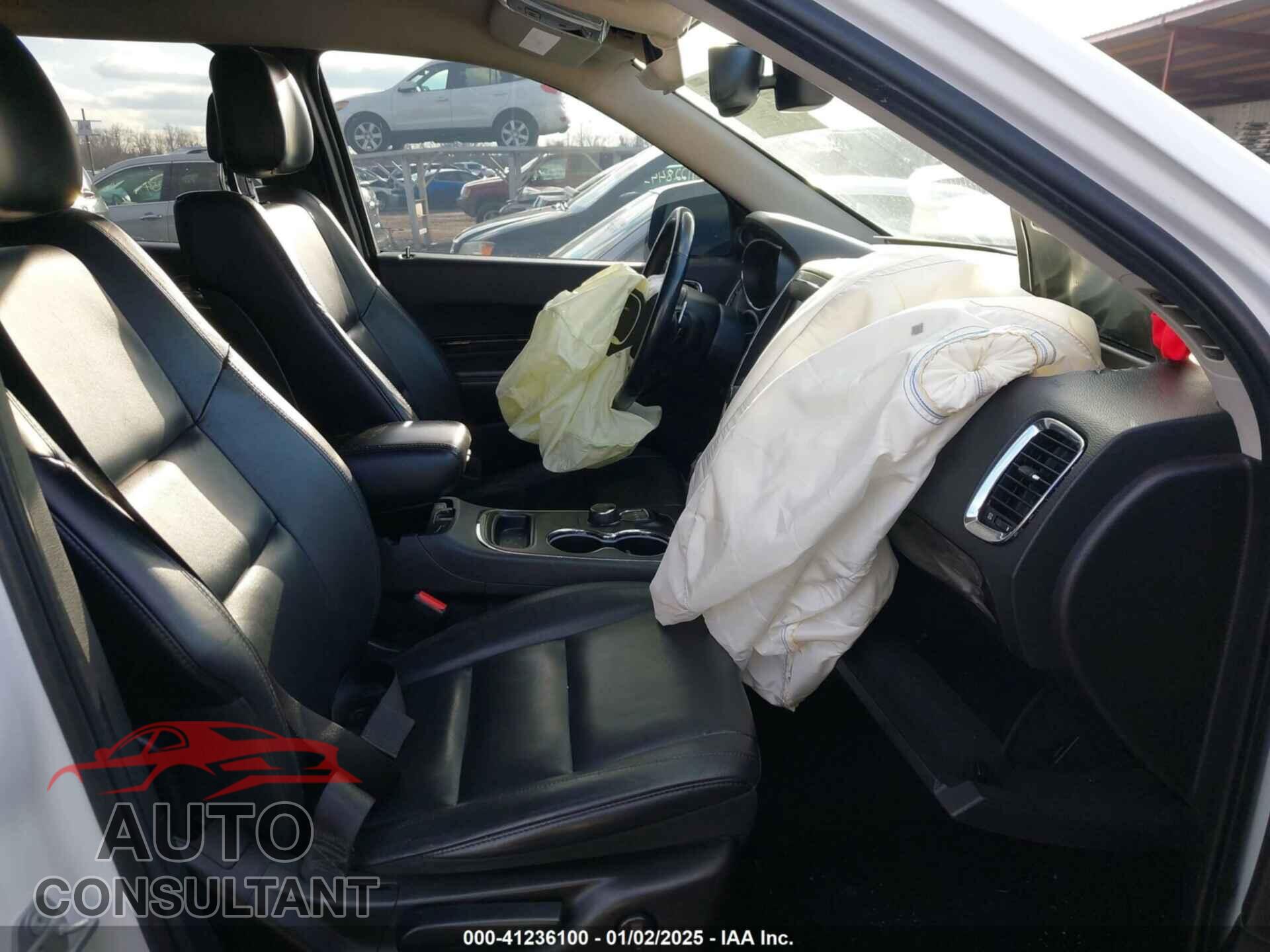 DODGE DURANGO 2015 - 1C4RDJDGXFC892080