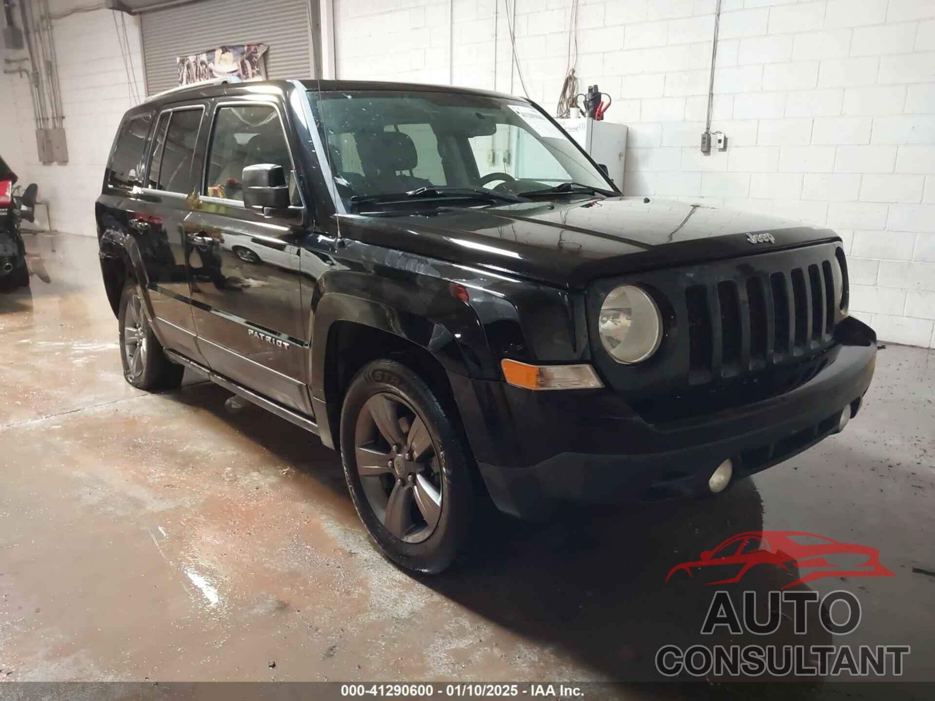 JEEP PATRIOT 2014 - 1C4NJPFAXED679271