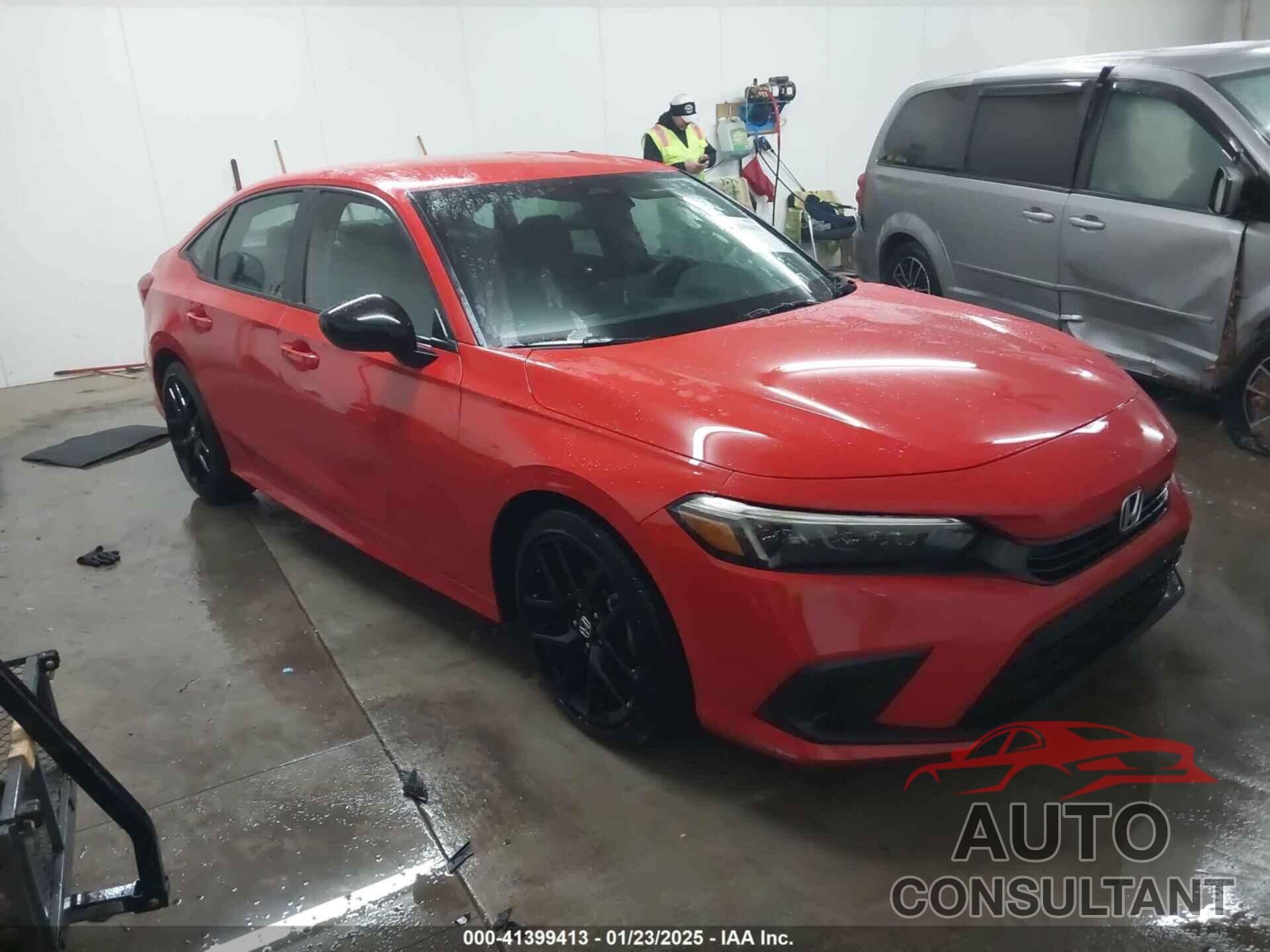 HONDA CIVIC 2024 - 2HGFE2F52RH591971