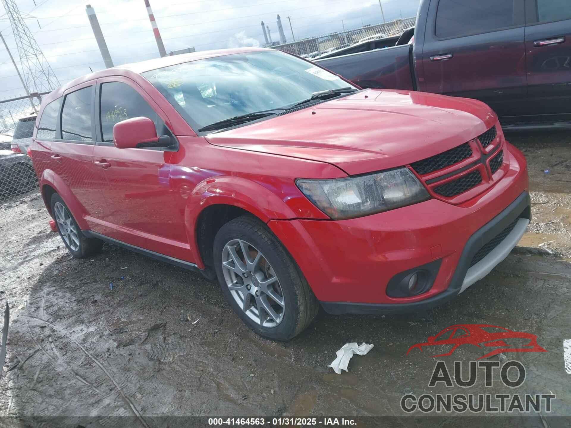 DODGE JOURNEY 2015 - 3C4PDDEG9FT689158