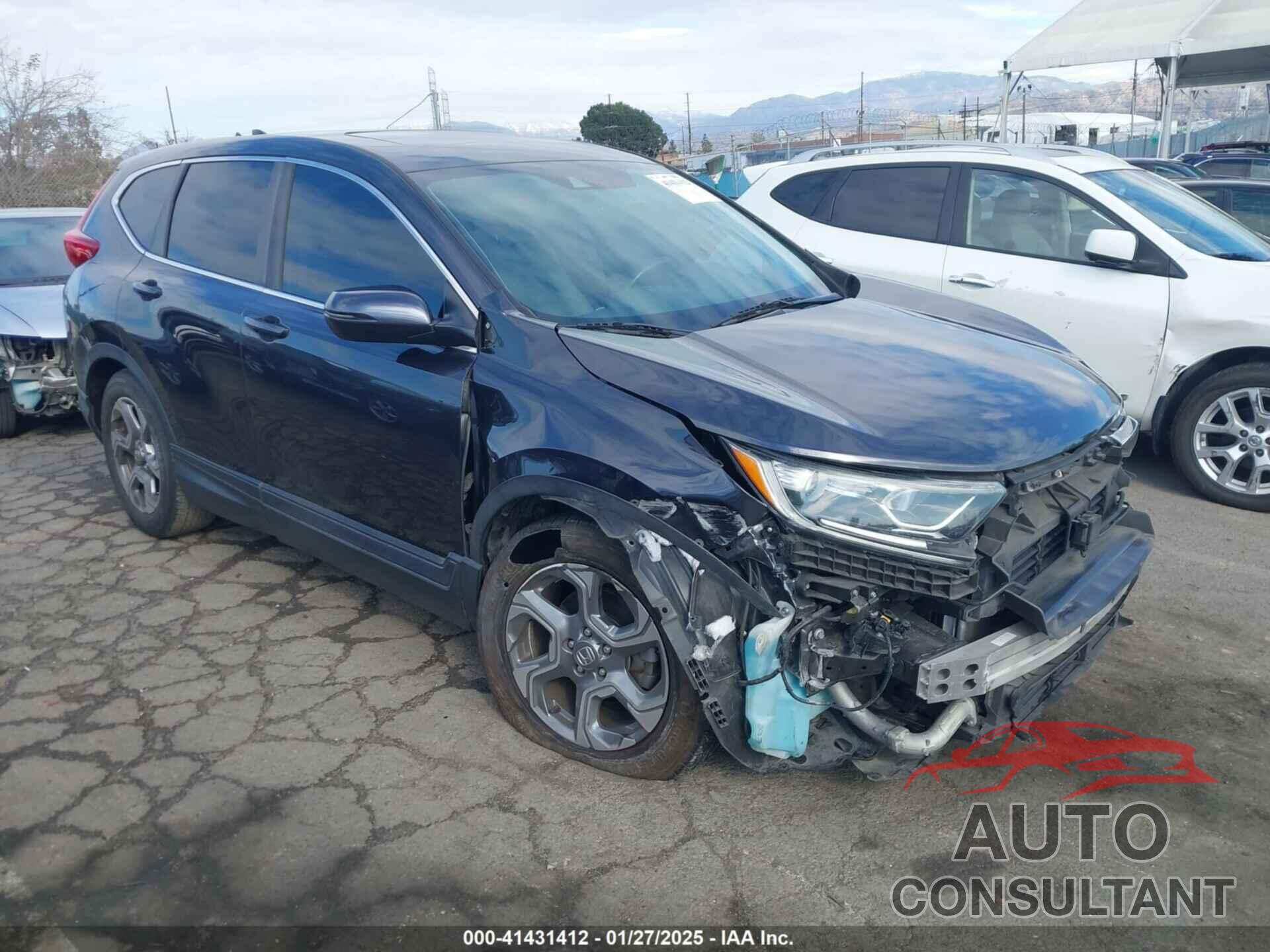 HONDA CR-V 2019 - 7FARW1H8XKE027107