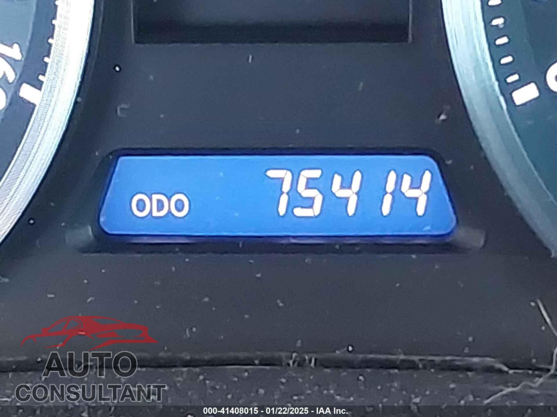 LEXUS IS 250 2011 - JTHCF5C24B5046814