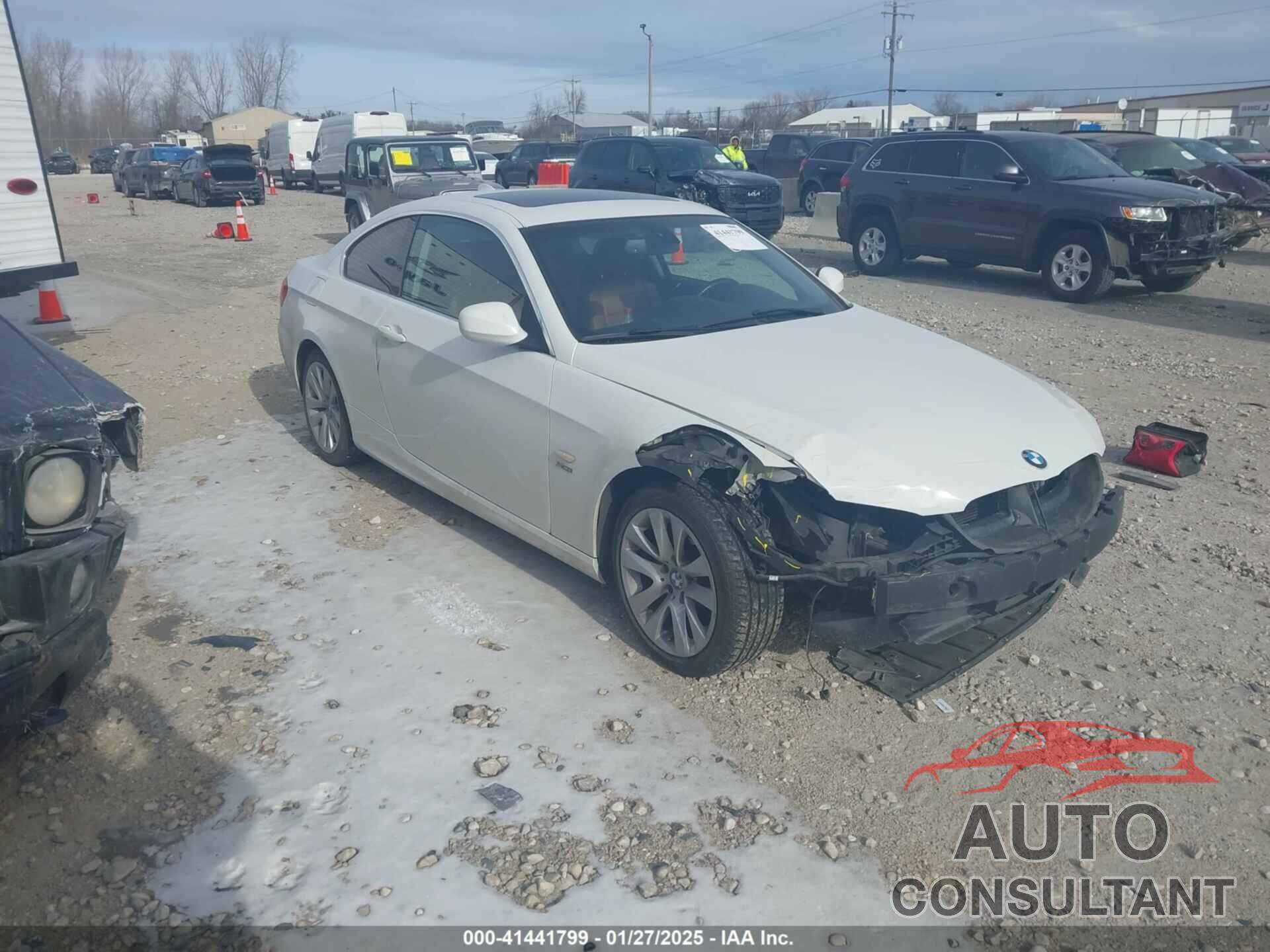 BMW 328I 2013 - WBAKF5C56DE657855
