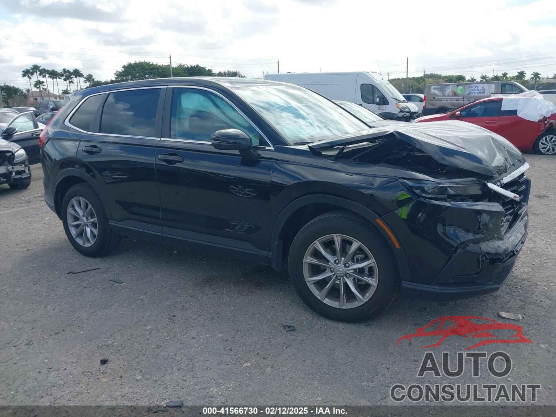HONDA CR-V 2025 - 2HKRS4H76SH402900