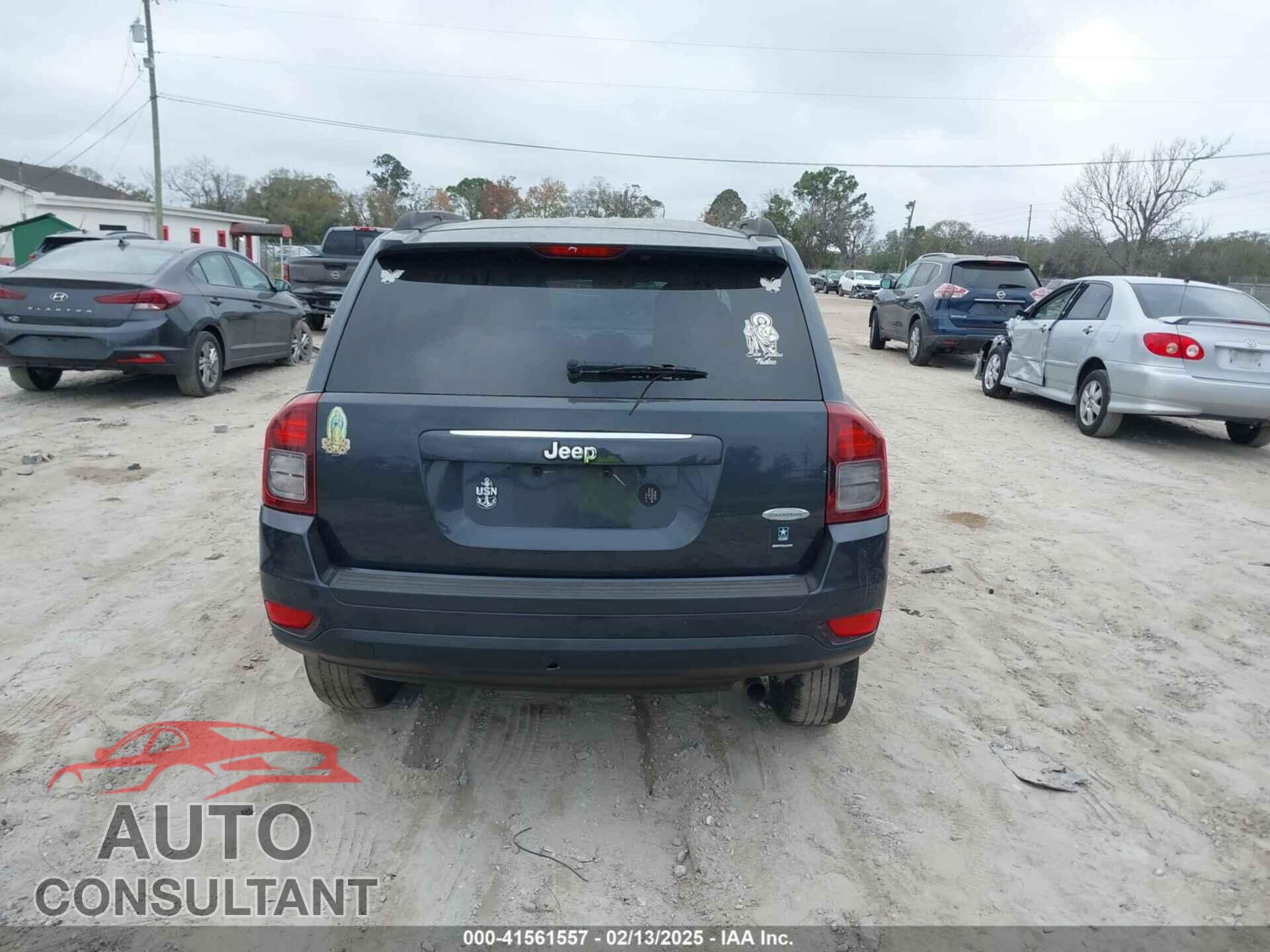JEEP COMPASS 2014 - 1C4NJCEB7ED651270