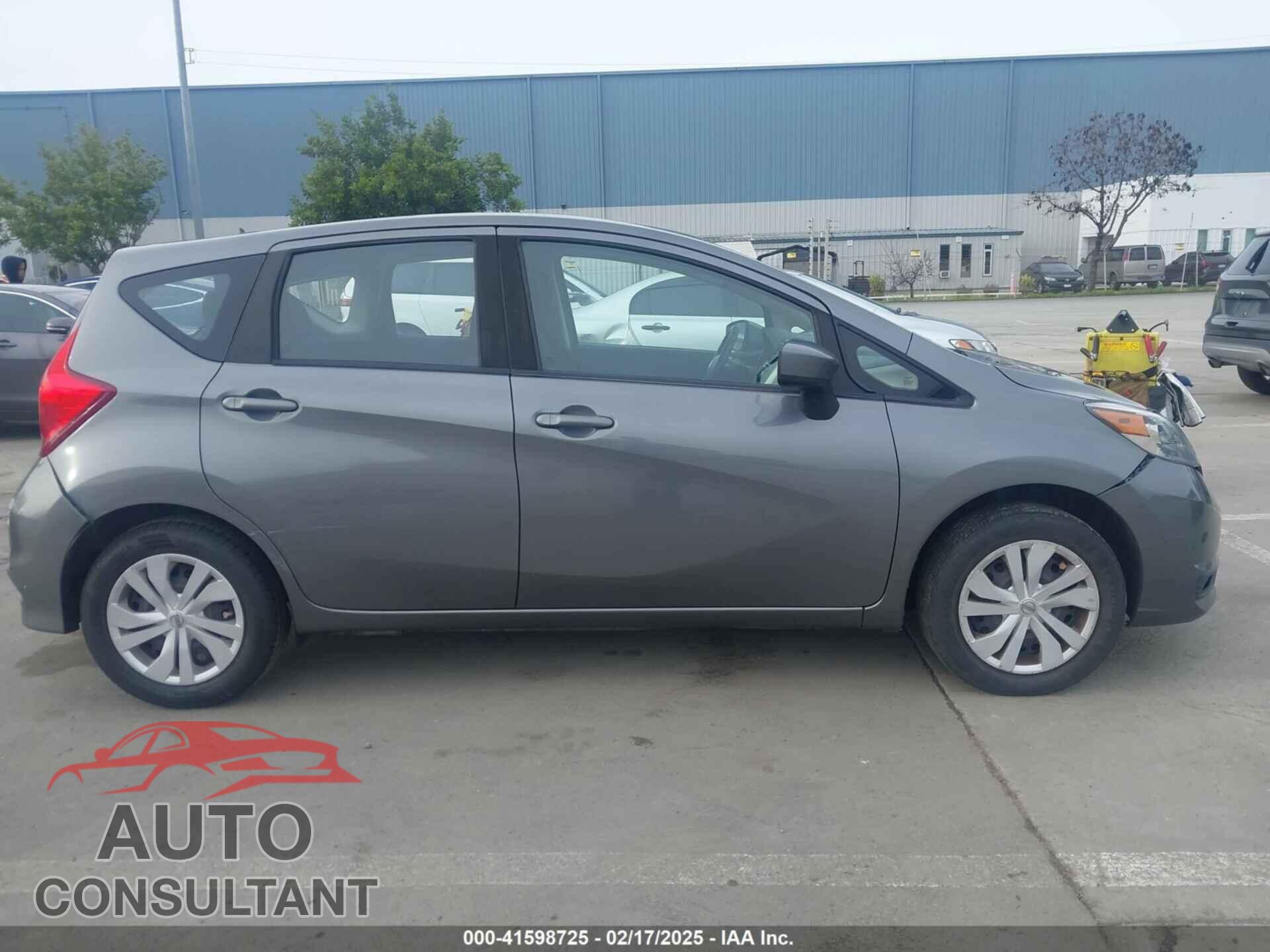 NISSAN VERSA NOTE 2017 - 3N1CE2CP6HL359891