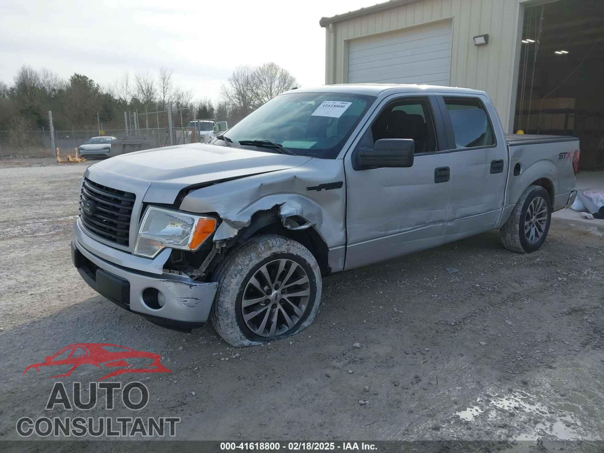 FORD F-150 2014 - 1FTFW1CF9EKD01358