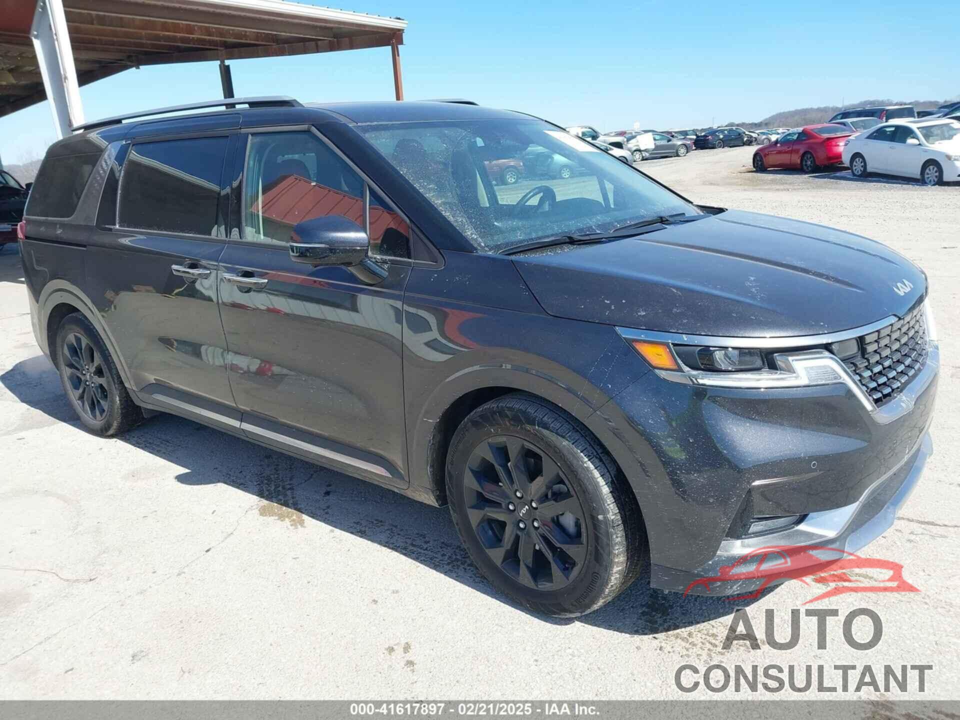 KIA CARNIVAL MPV 2024 - KNDNE5H3XR6423987